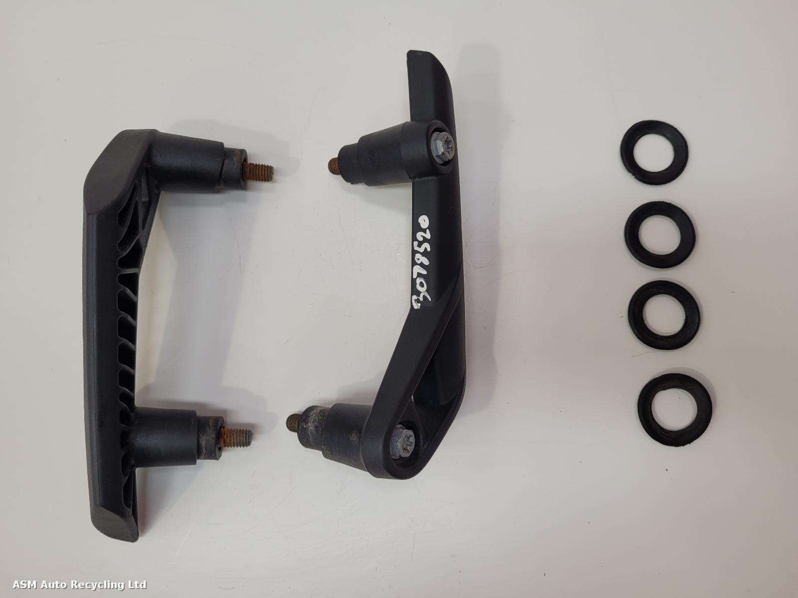 View Auto part Pannier Brackets Gas Gas Es 700 2023
