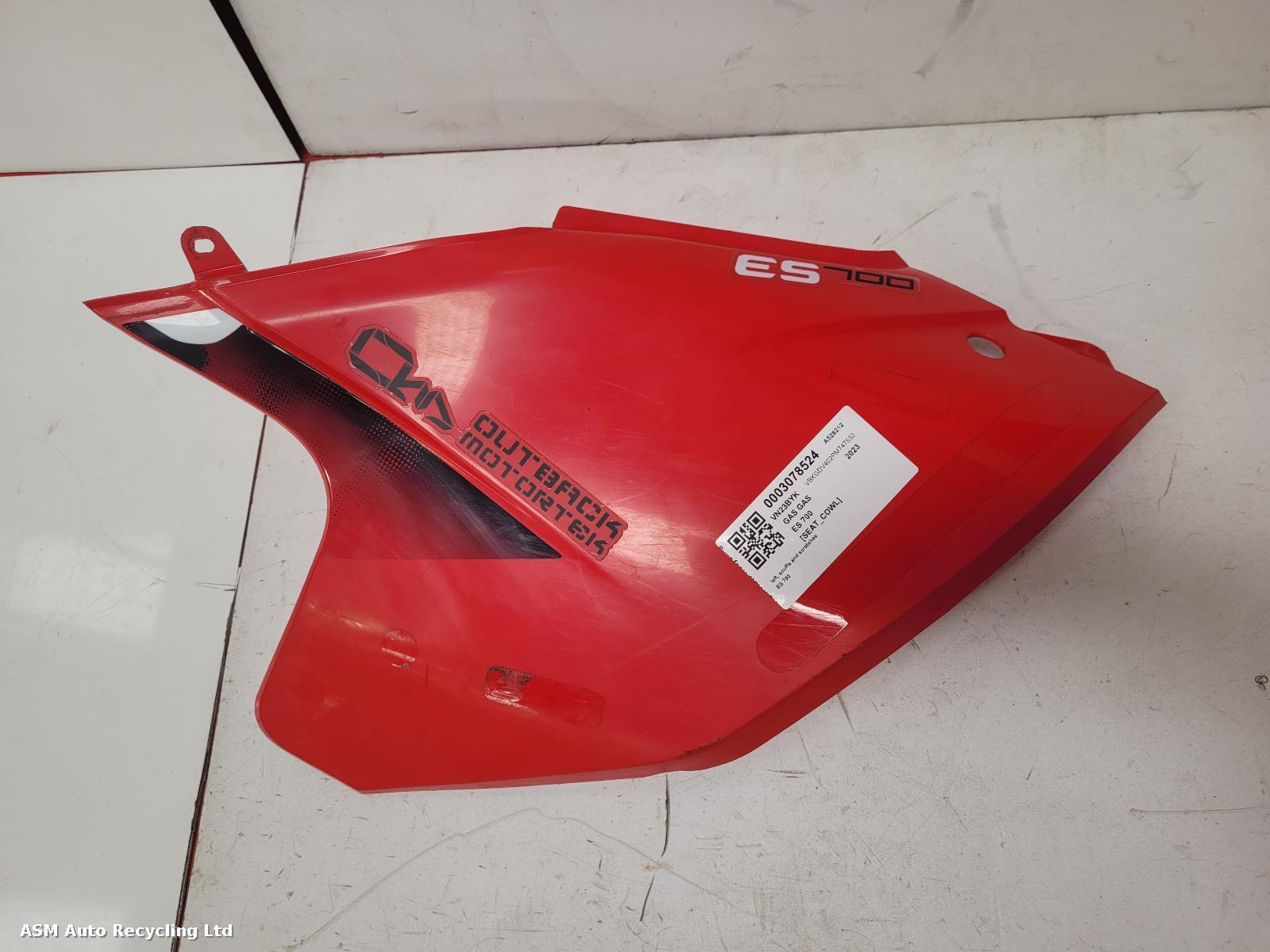 View Auto part Seat Cowl Gas Gas Es 700 2023