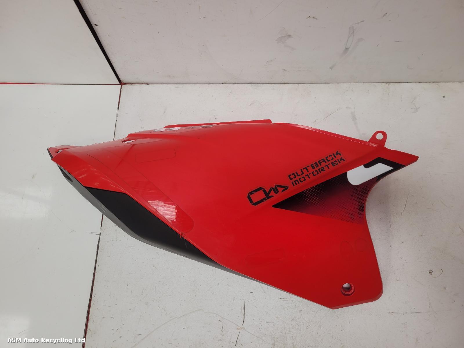 View Auto part Seat Cowl Gas Gas Es 700 2023