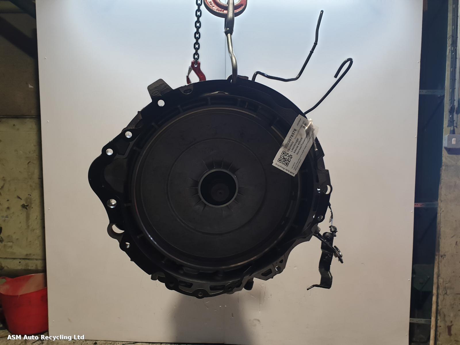 View Auto part Gearbox Land Rover Range Rover 2021