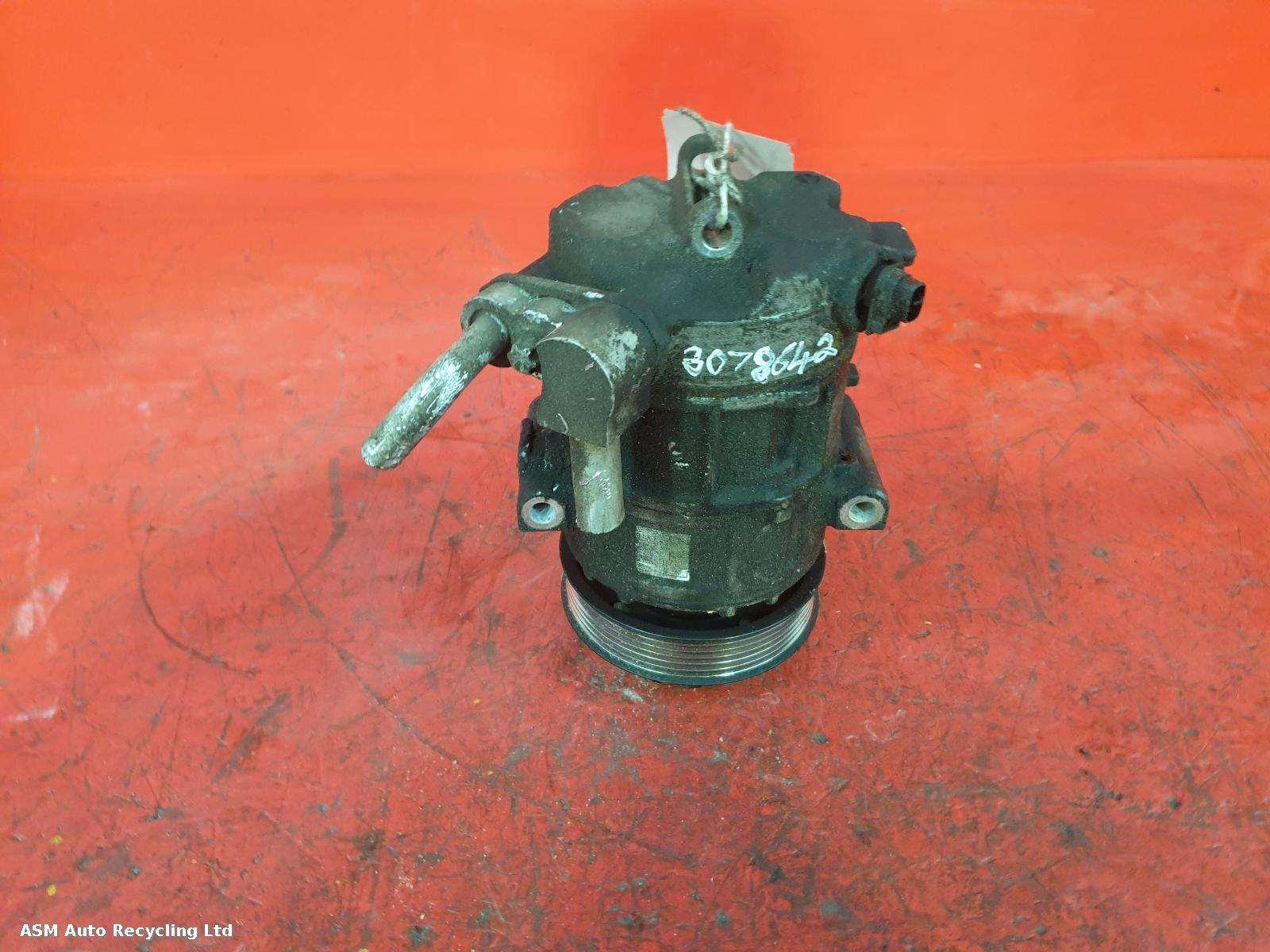 View Auto part Compressor Vauxhall Corsa 2011
