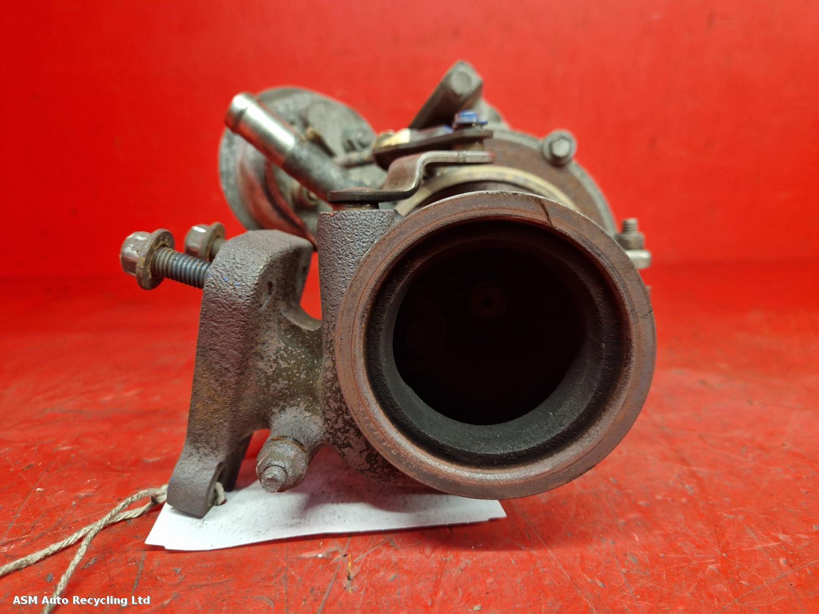 View Auto part Turbocharger Vauxhall Corsa 2011
