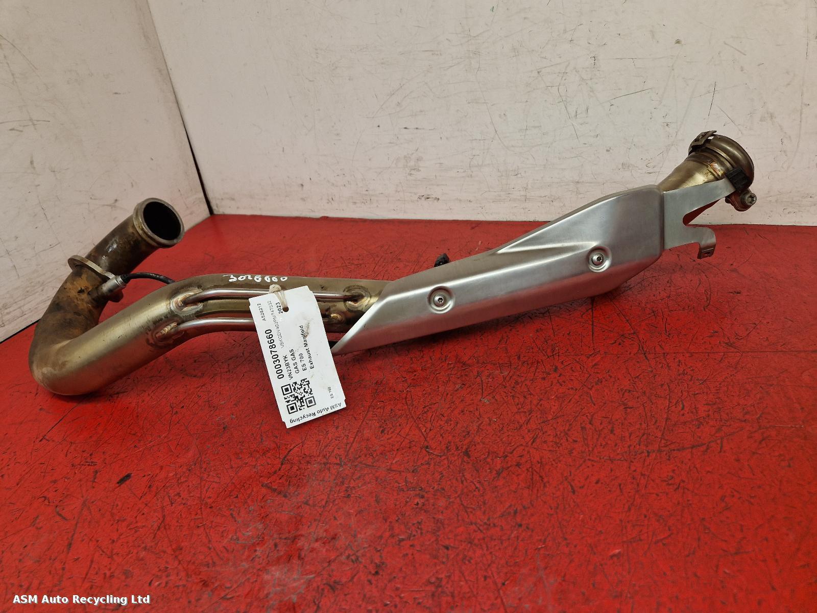 View Auto part Exhaust Manifold Gas Gas Es 700 2023