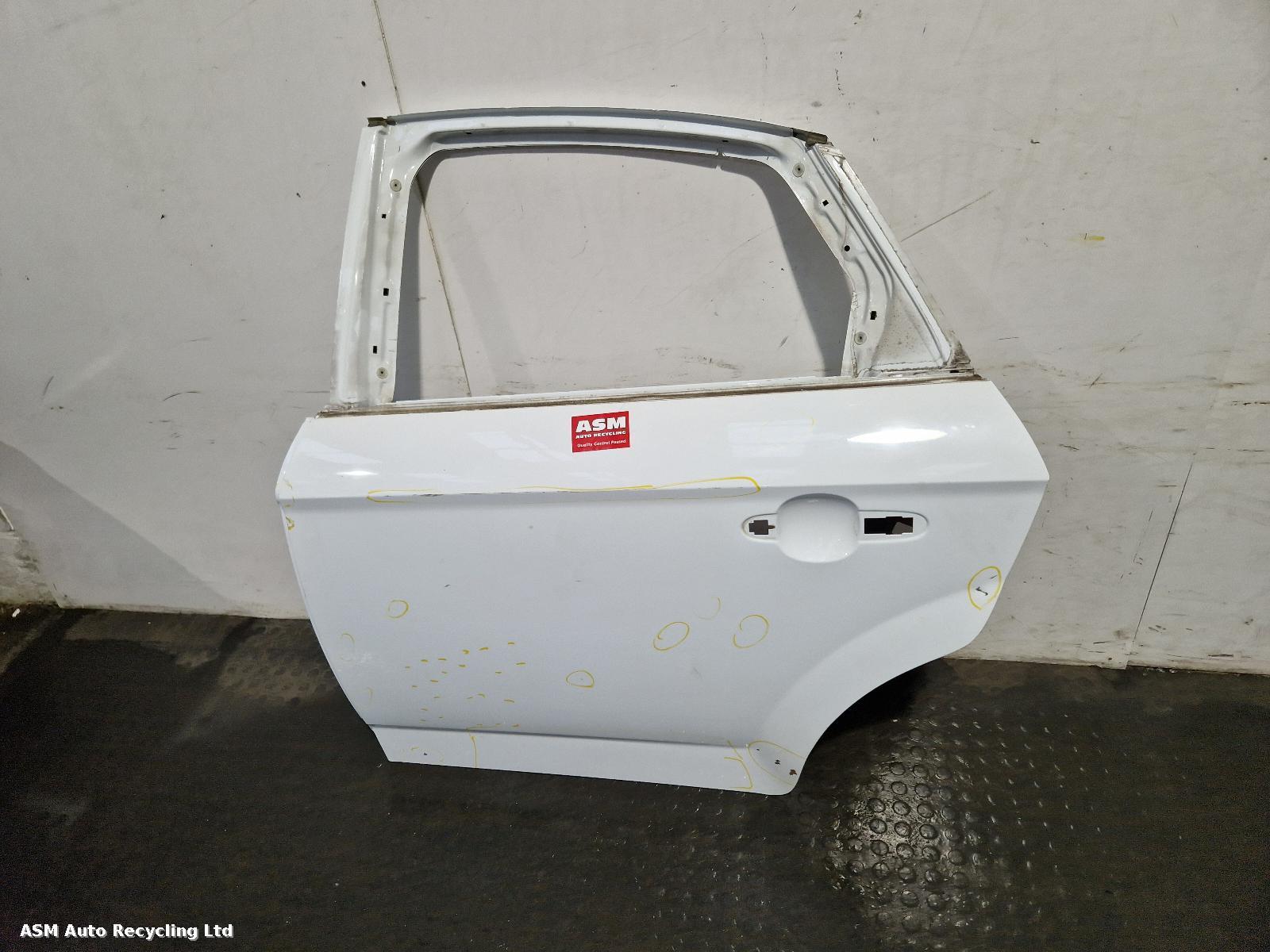 View Auto part L Rear Door Ford Mondeo 2013
