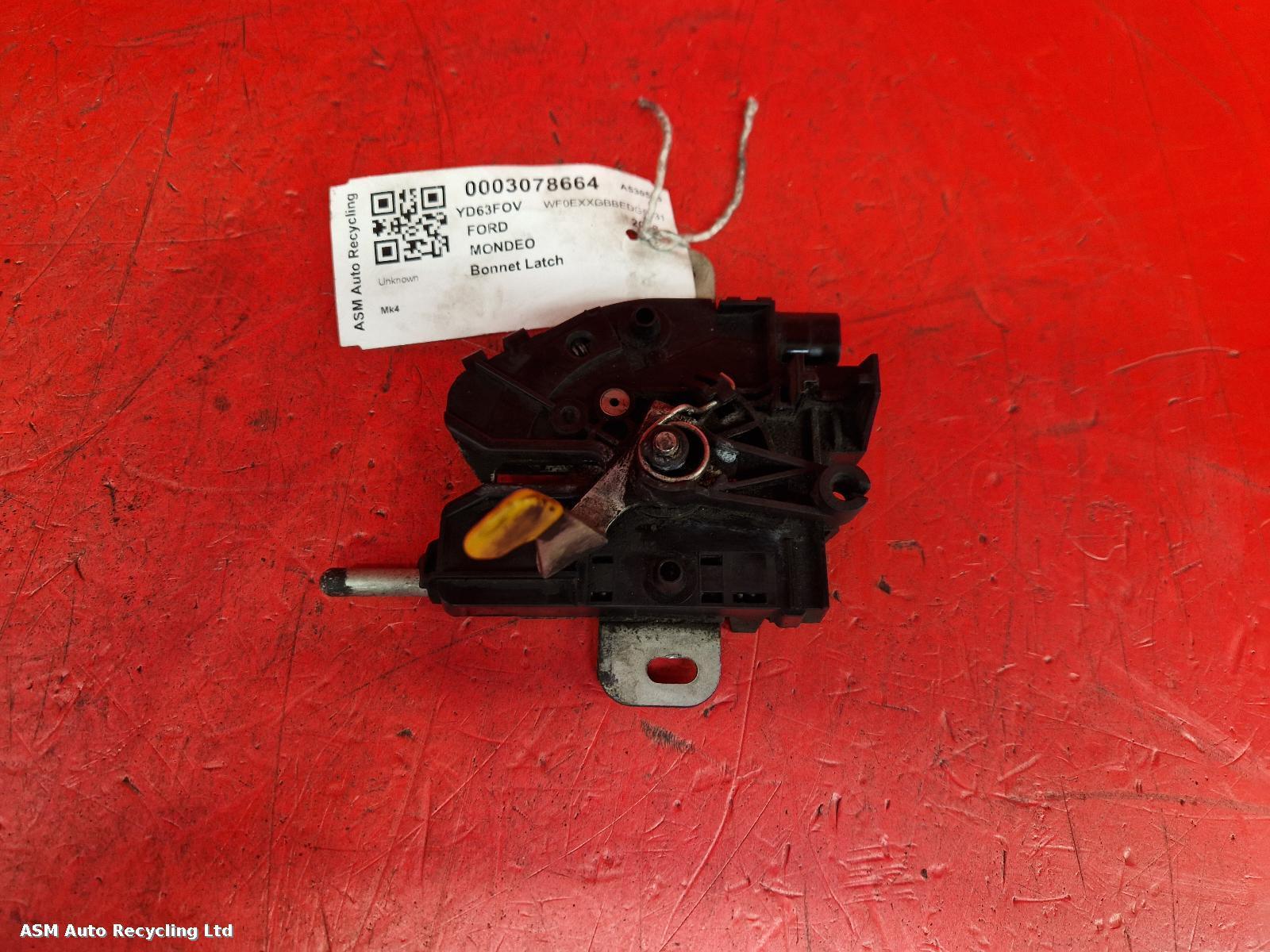 View Auto part Bonnet Latch Ford Mondeo 2013
