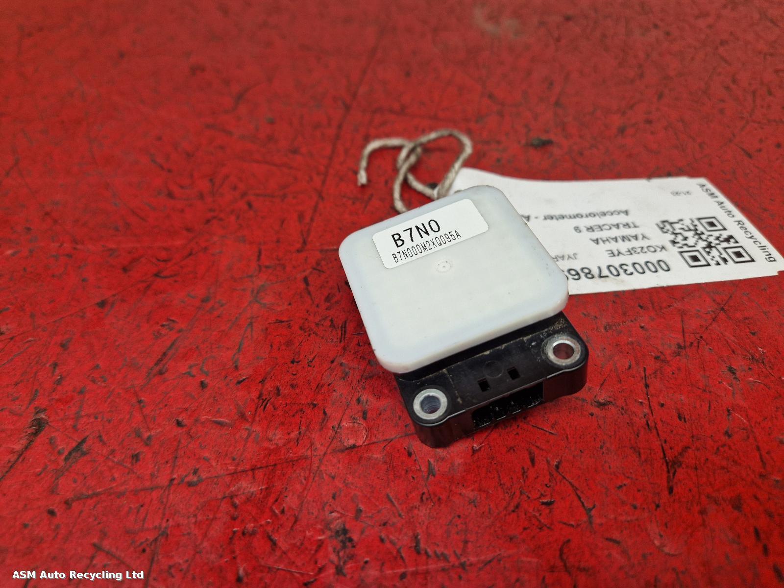View Auto part Accelorometer-A.Susp Yamaha Tracer 9 2023