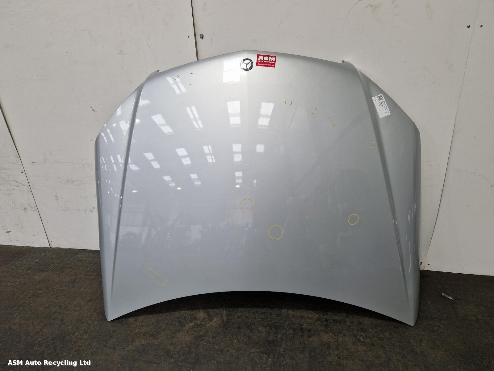 View Auto part Bonnet Mercedes C Class 2011