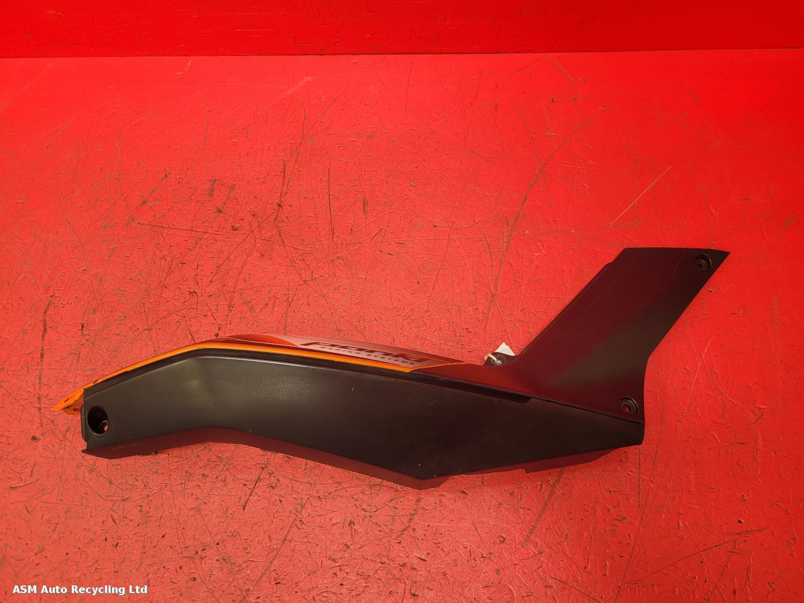 View Auto part Seat Cowl Ktm 125 Duke 2012