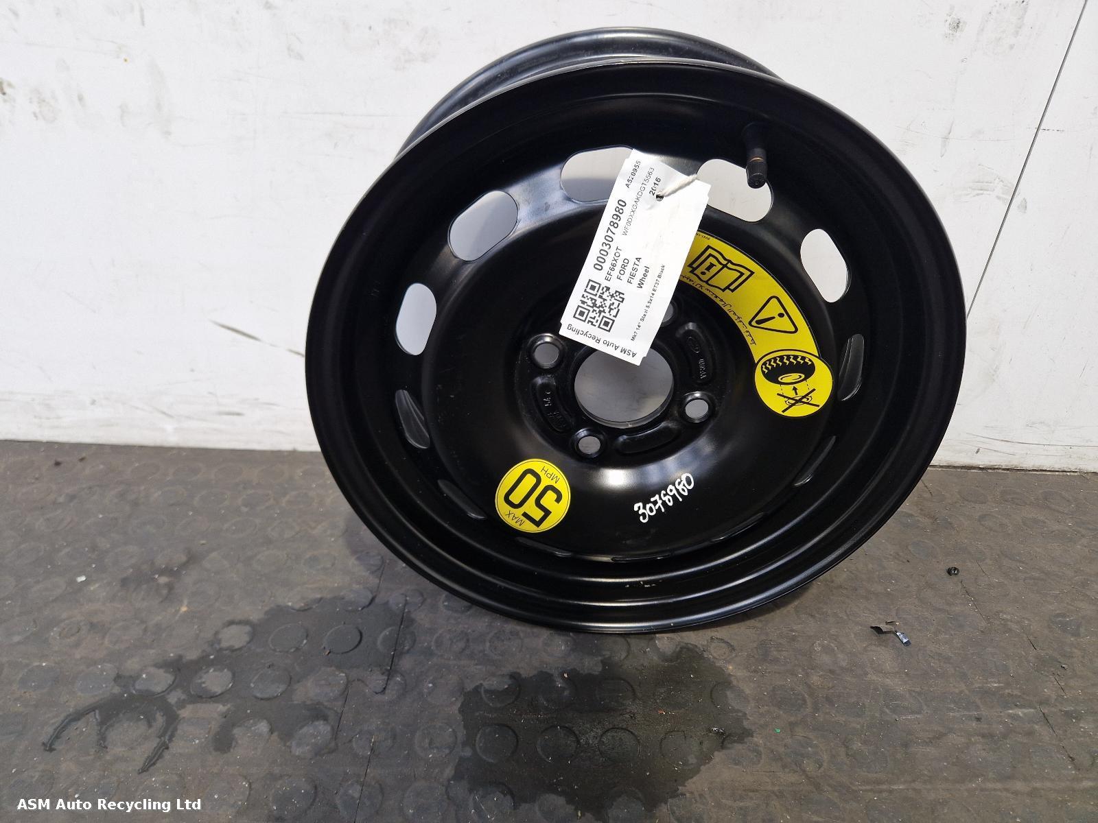 View Auto part Wheel Ford Fiesta 2016