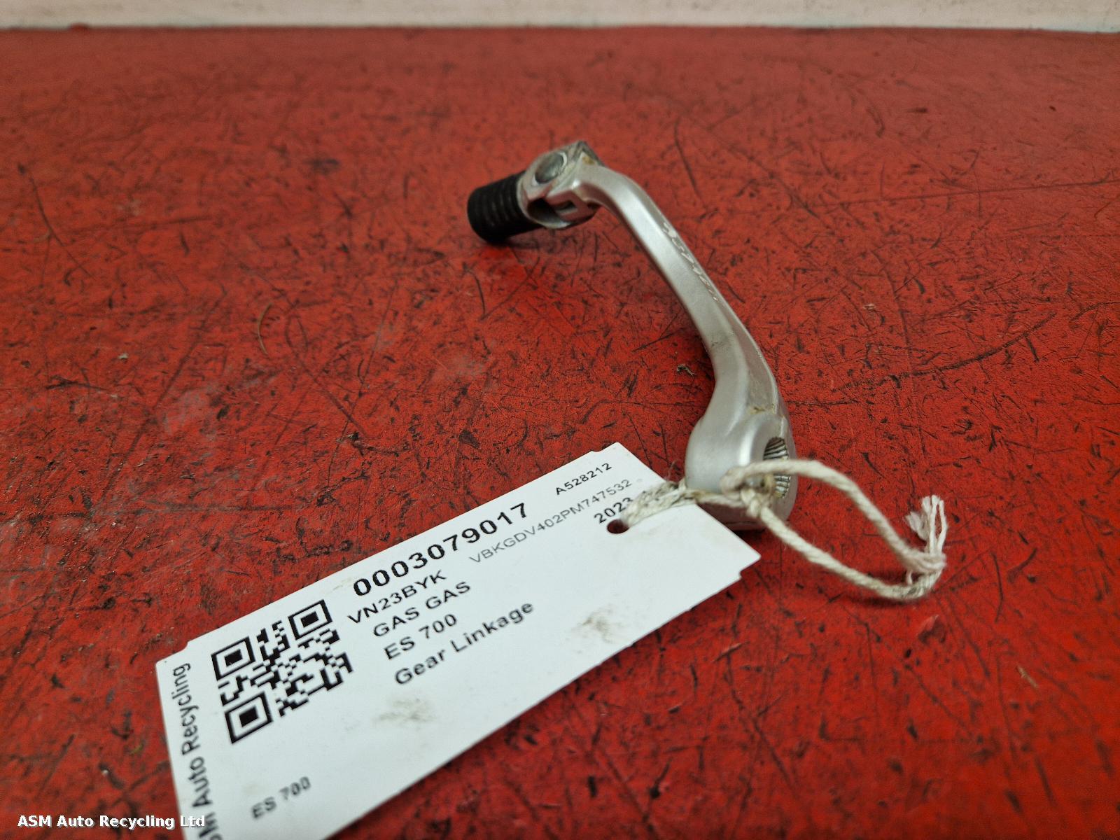 View Auto part Gear Linkage Gas Gas Es 700 2023