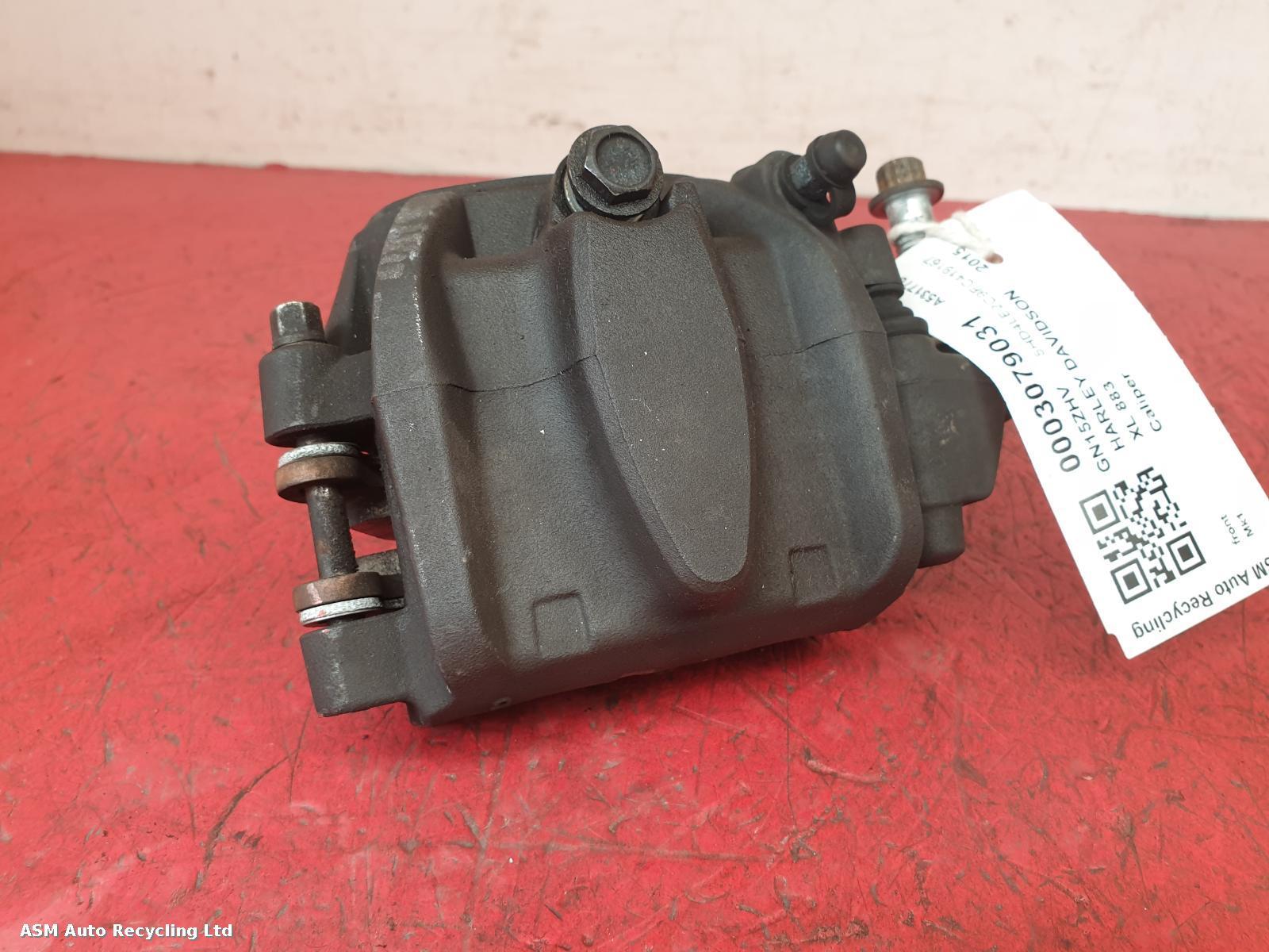View Auto part Caliper Harley Davidson Xl 883 2015