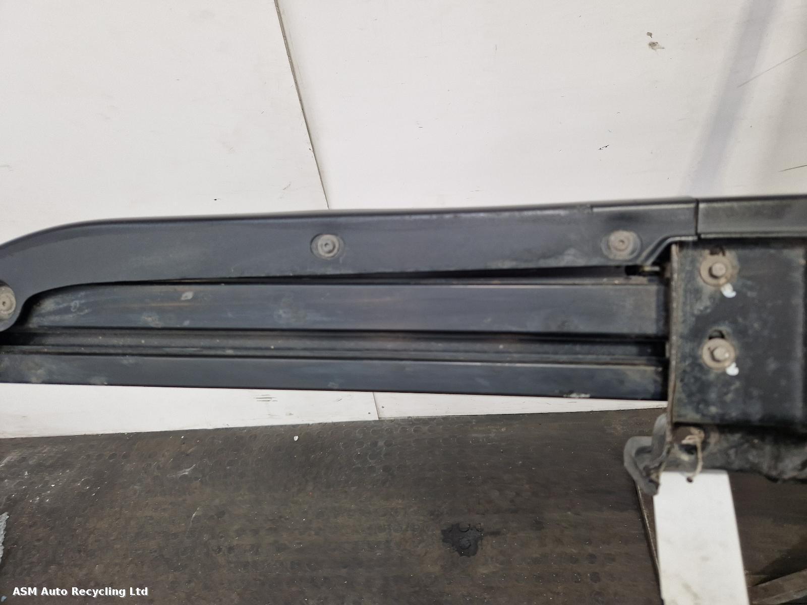 View Auto part Side Step/Rail Ford Transit Custom 2021