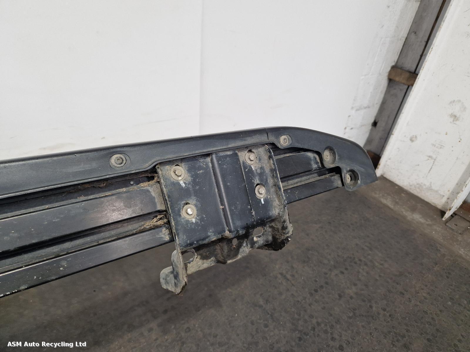 View Auto part Side Step/Rail Ford Transit Custom 2021