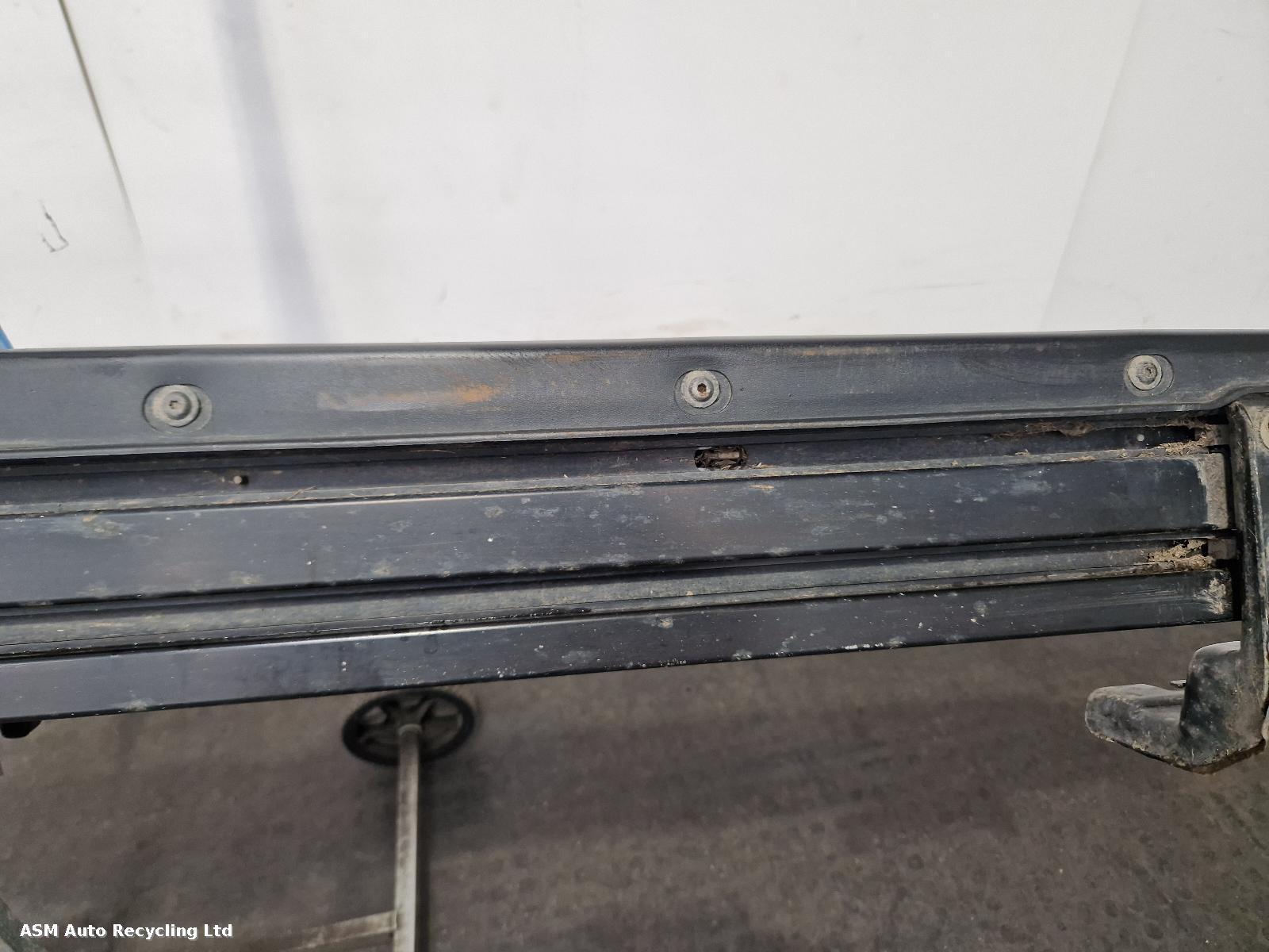View Auto part Side Step/Rail Ford Transit Custom 2021