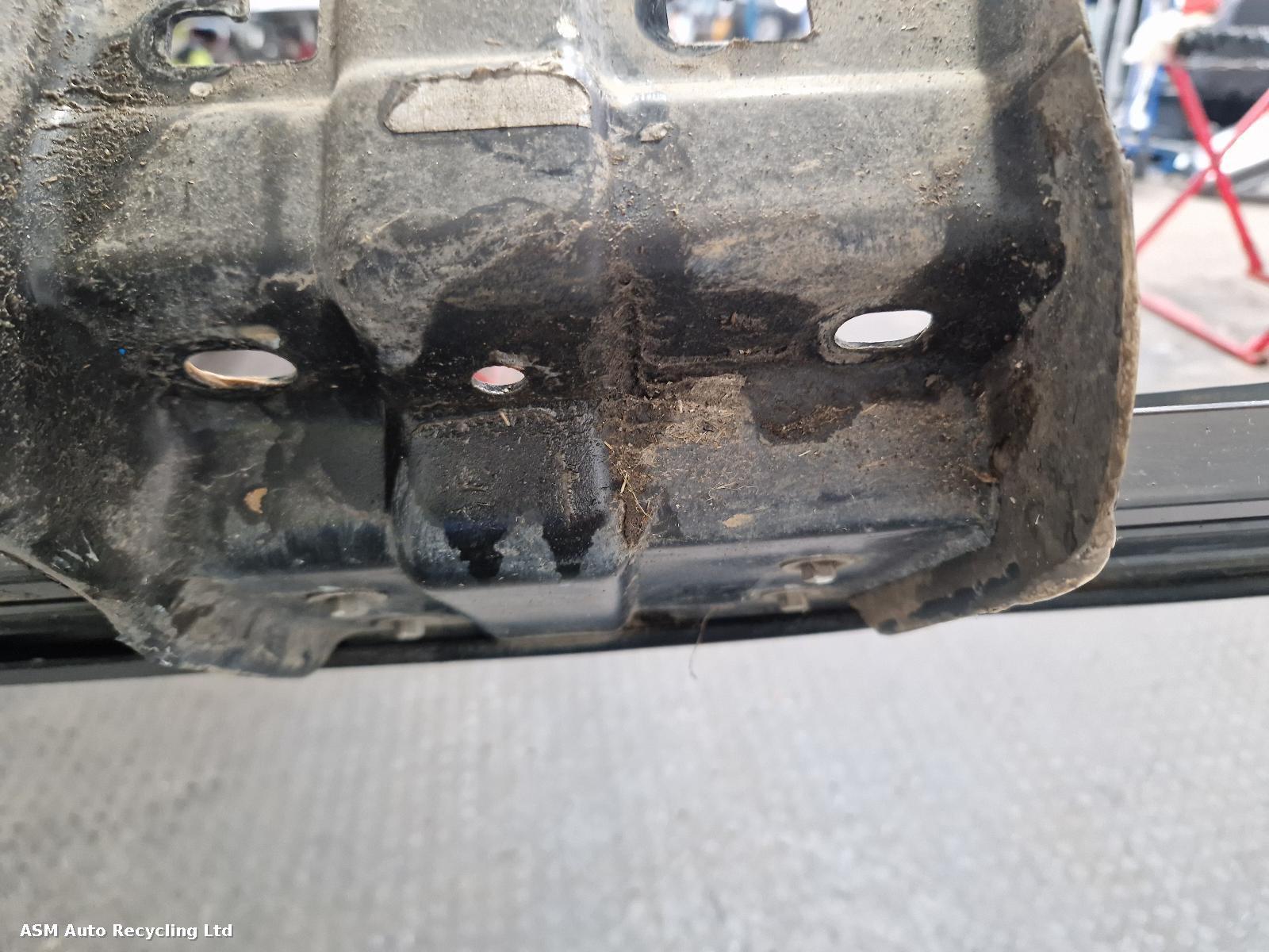 View Auto part Side Step/Rail Ford Transit Custom 2021