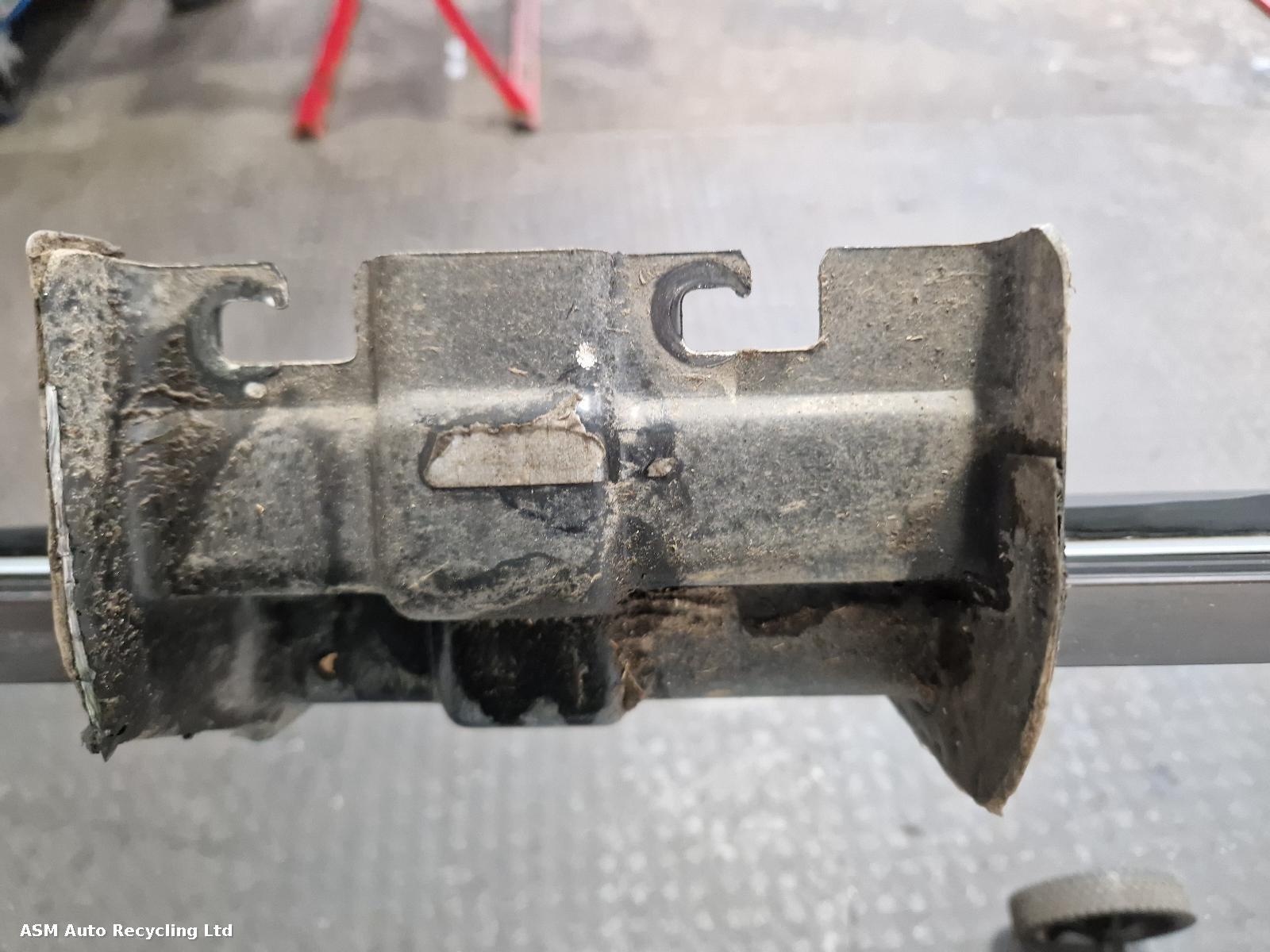 View Auto part Side Step/Rail Ford Transit Custom 2021
