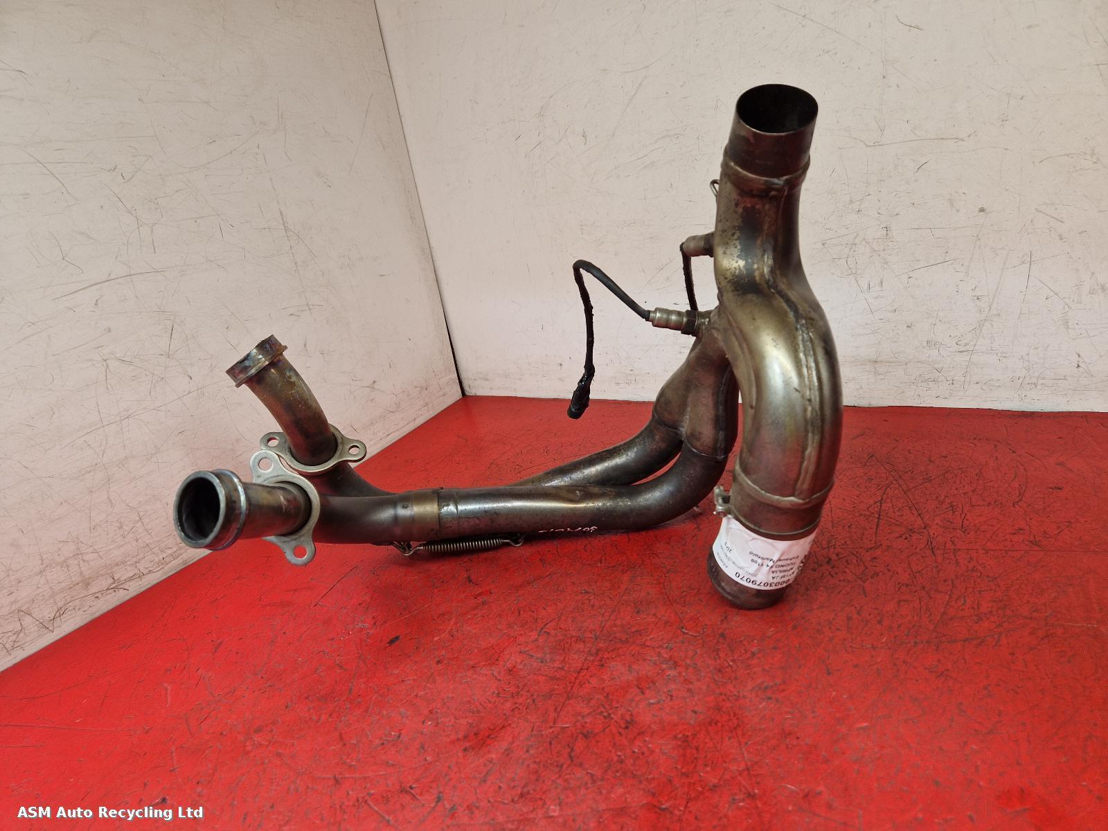 View Auto part Exhaust Manifold Aprilia Tuono V4 1100 2019
