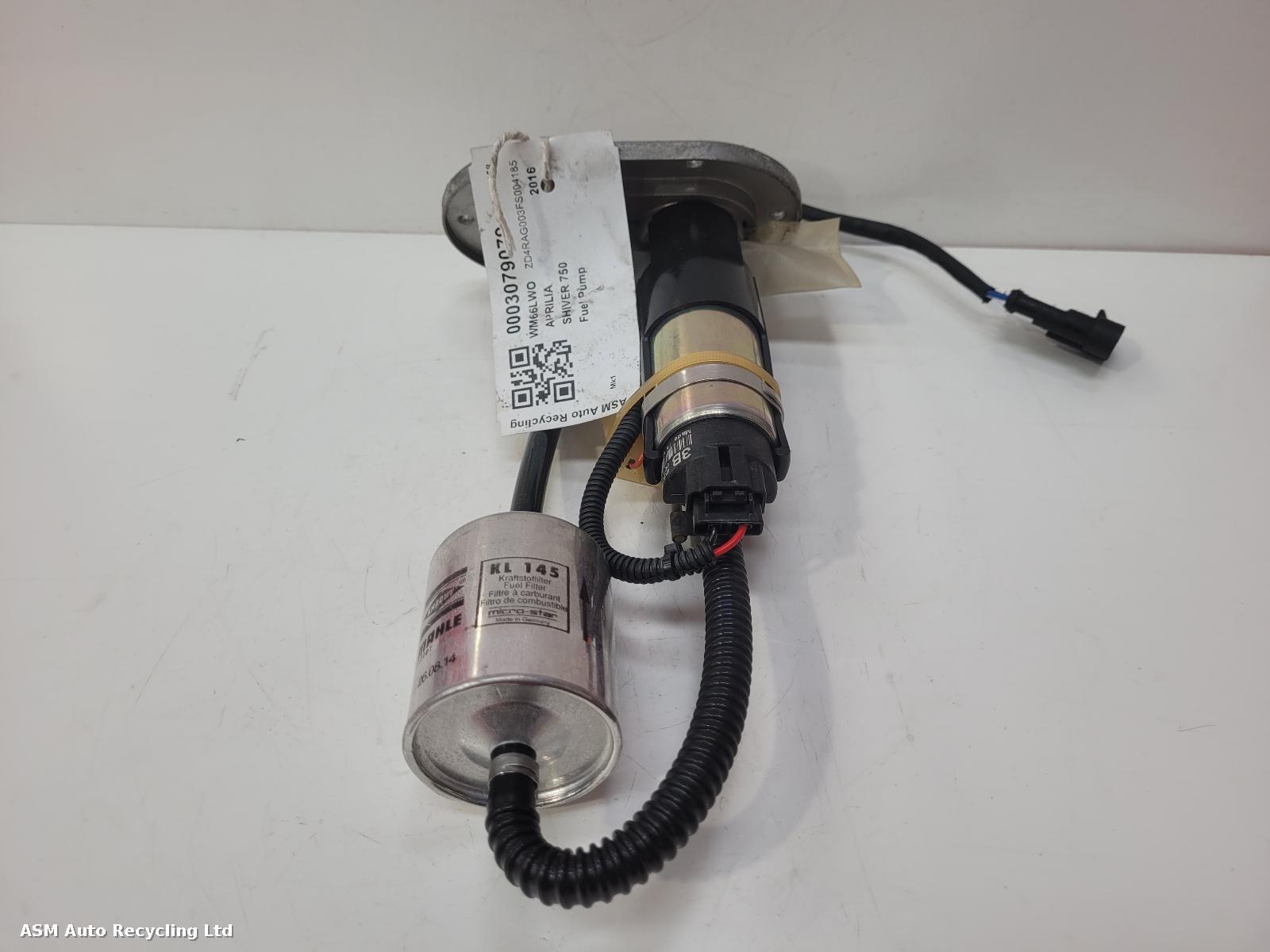 View Auto part Fuel Pump Aprilia Shiver 750 2016