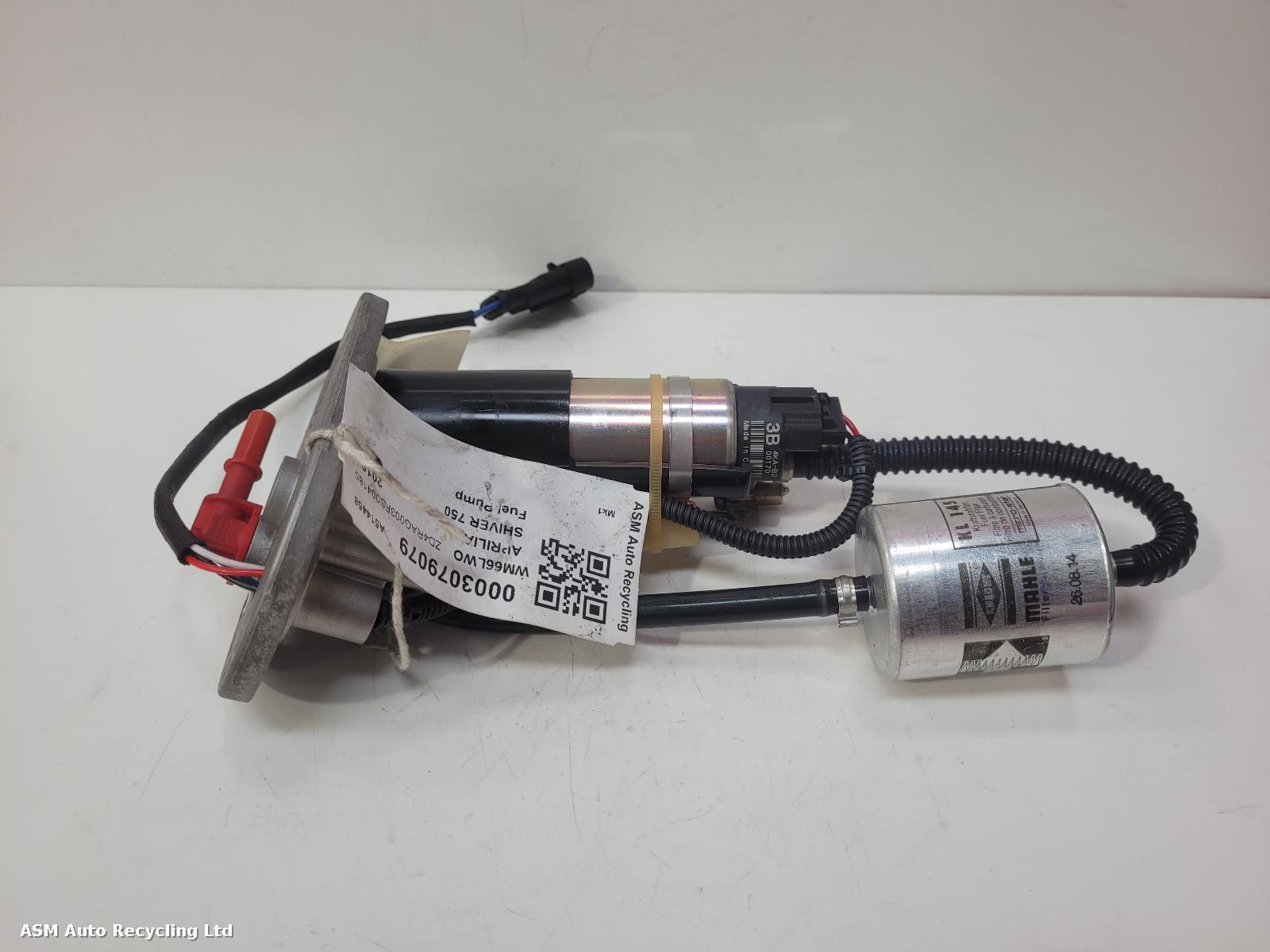 View Auto part Fuel Pump Aprilia Shiver 750 2016