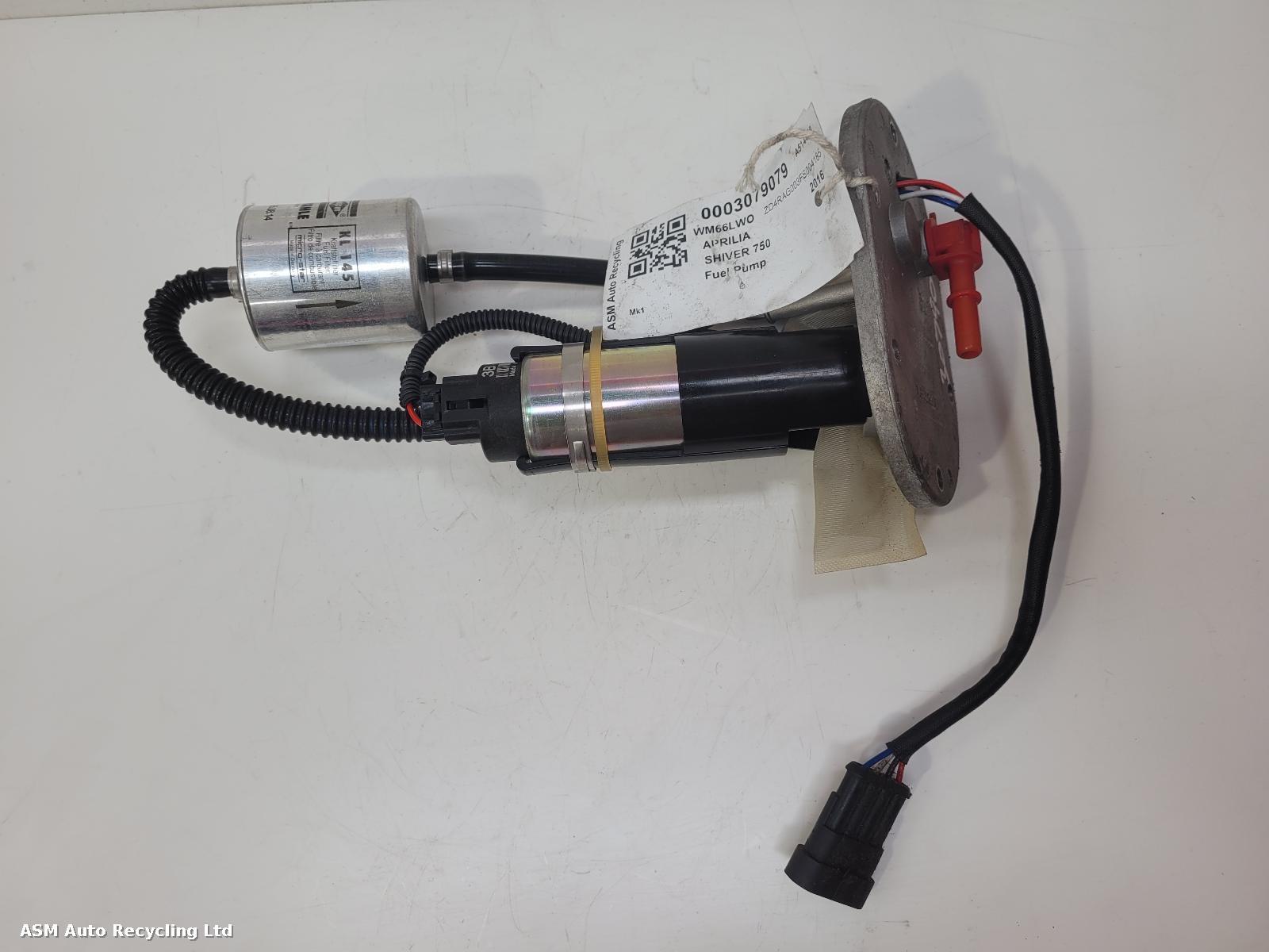 View Auto part Fuel Pump Aprilia Shiver 750 2016