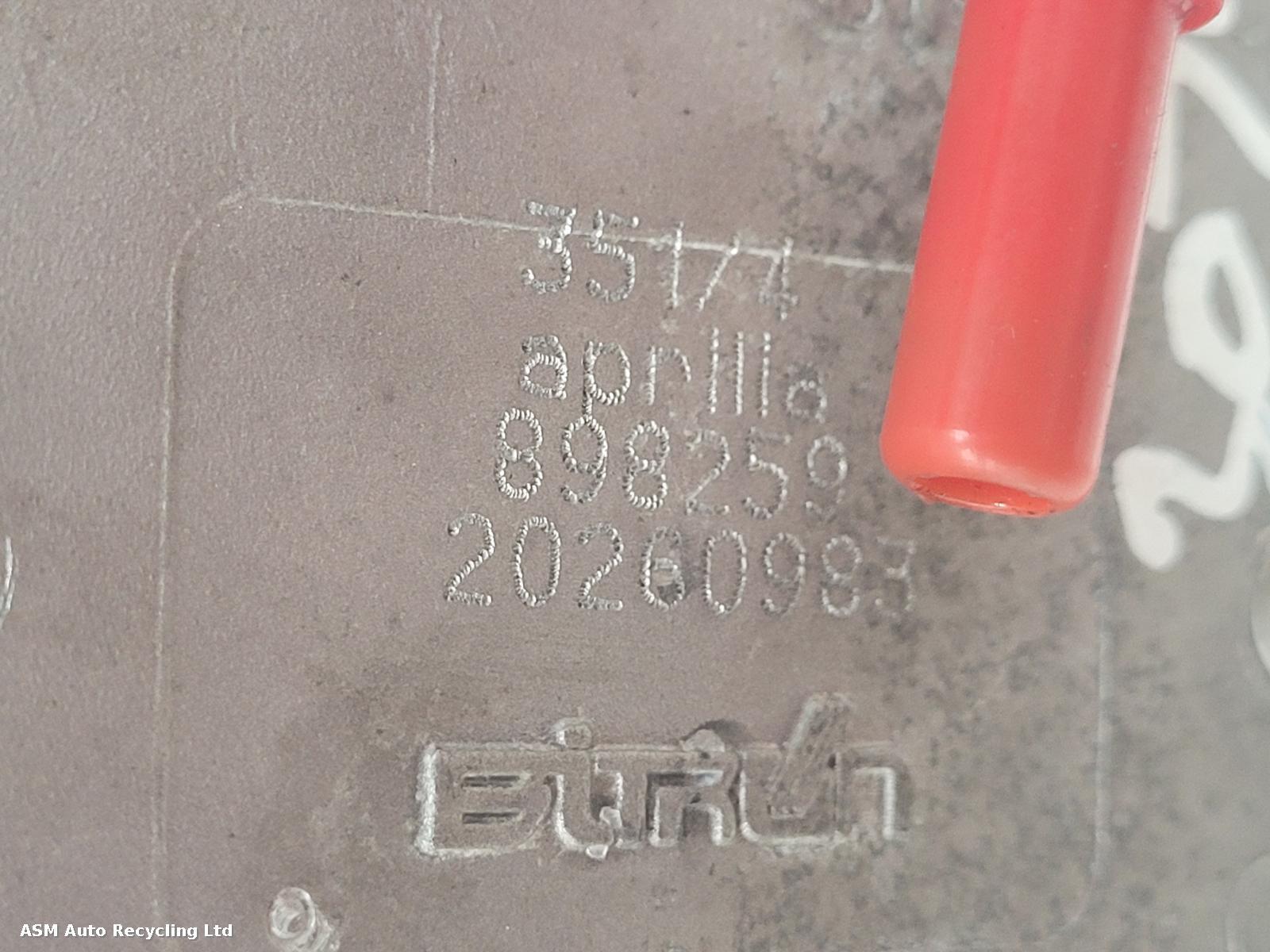 View Auto part Fuel Pump Aprilia Shiver 750 2016