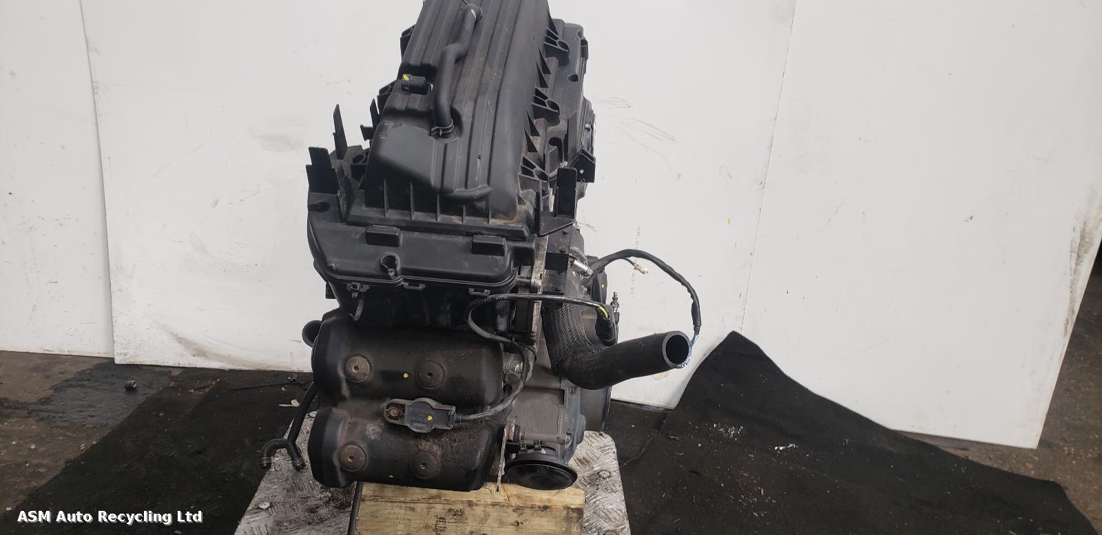 View Auto part Engine Aprilia Shiver 750 2016
