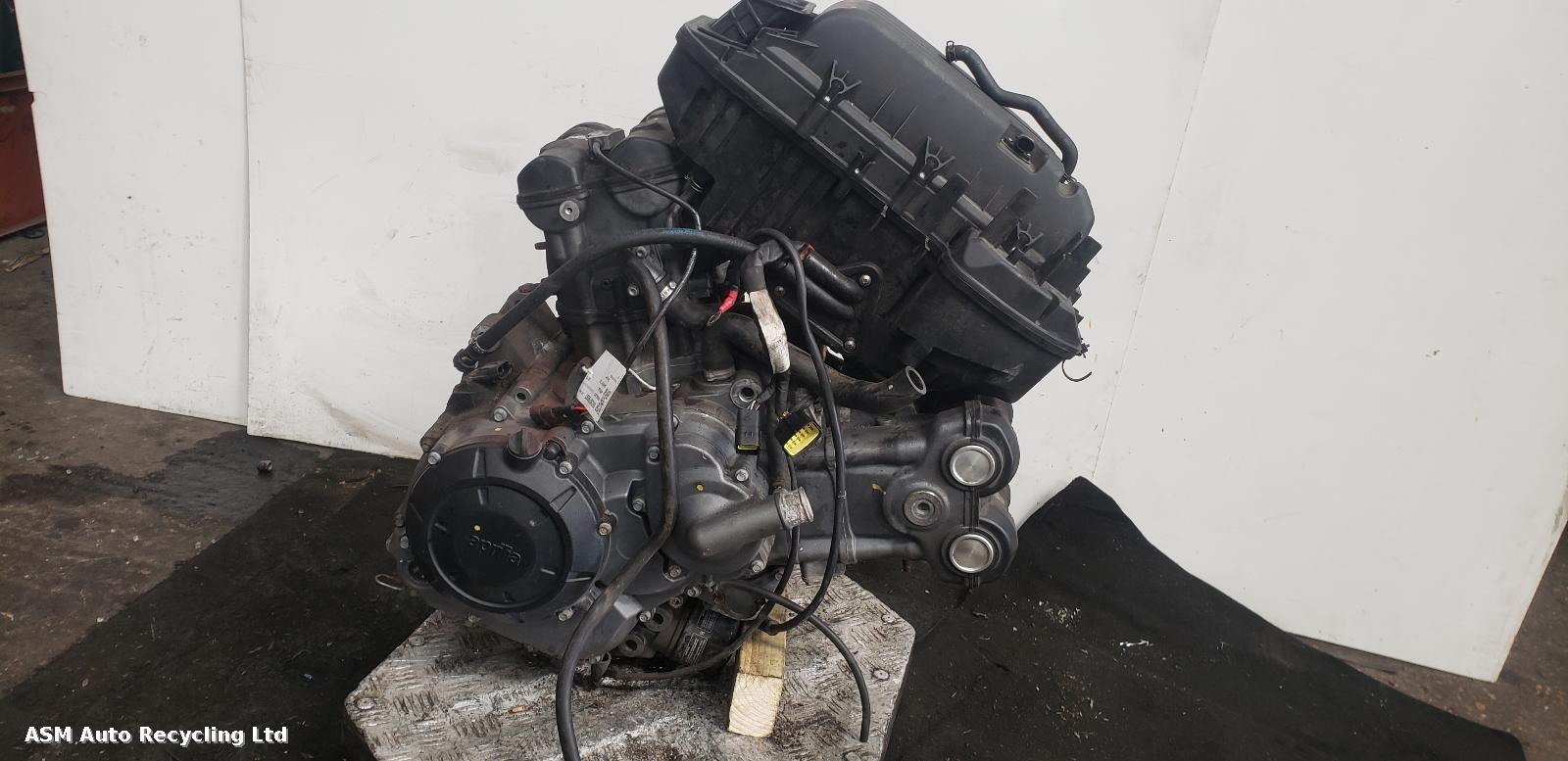 View Auto part Engine Aprilia Shiver 750 2016