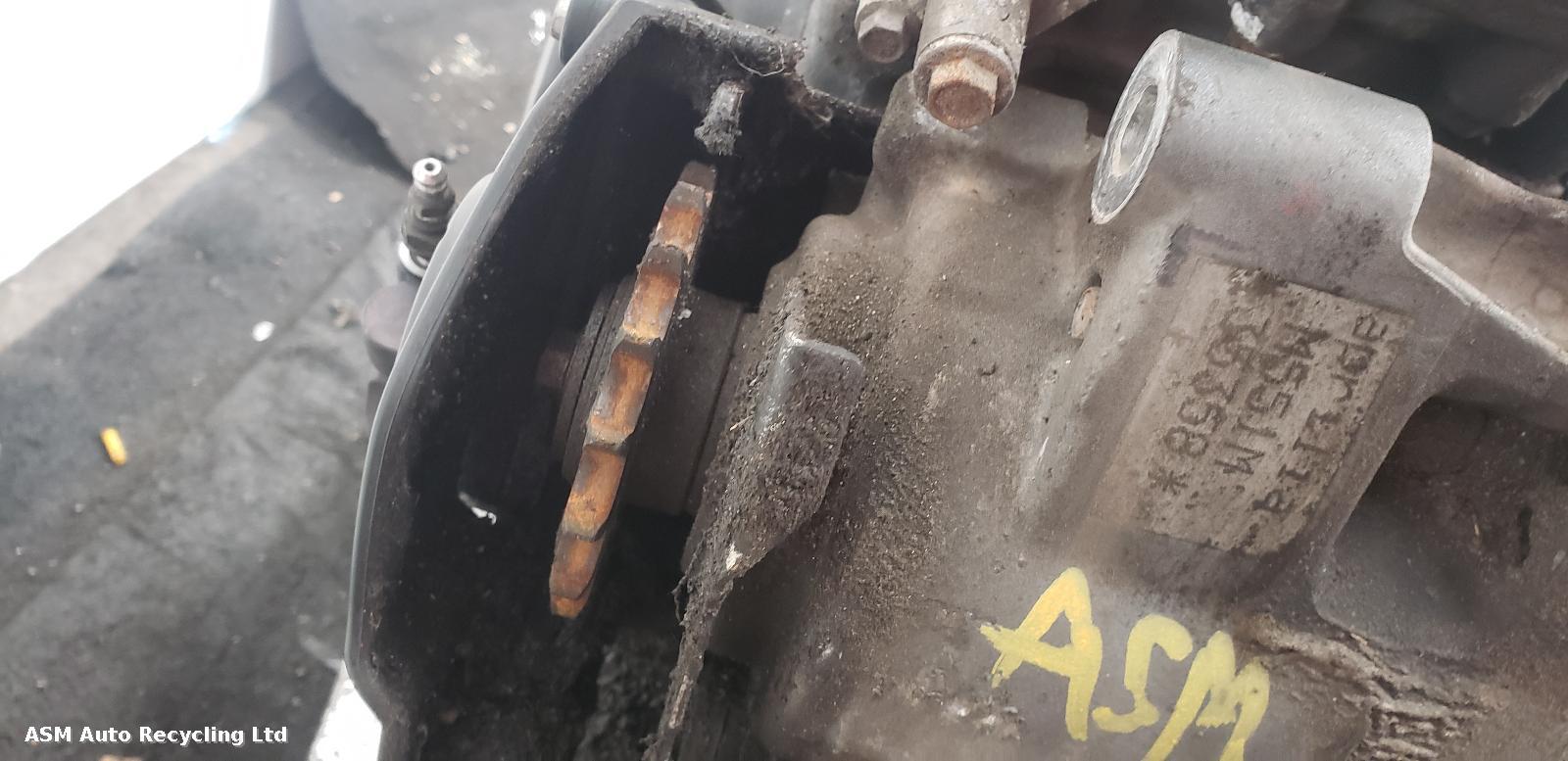 View Auto part Engine Aprilia Shiver 750 2016