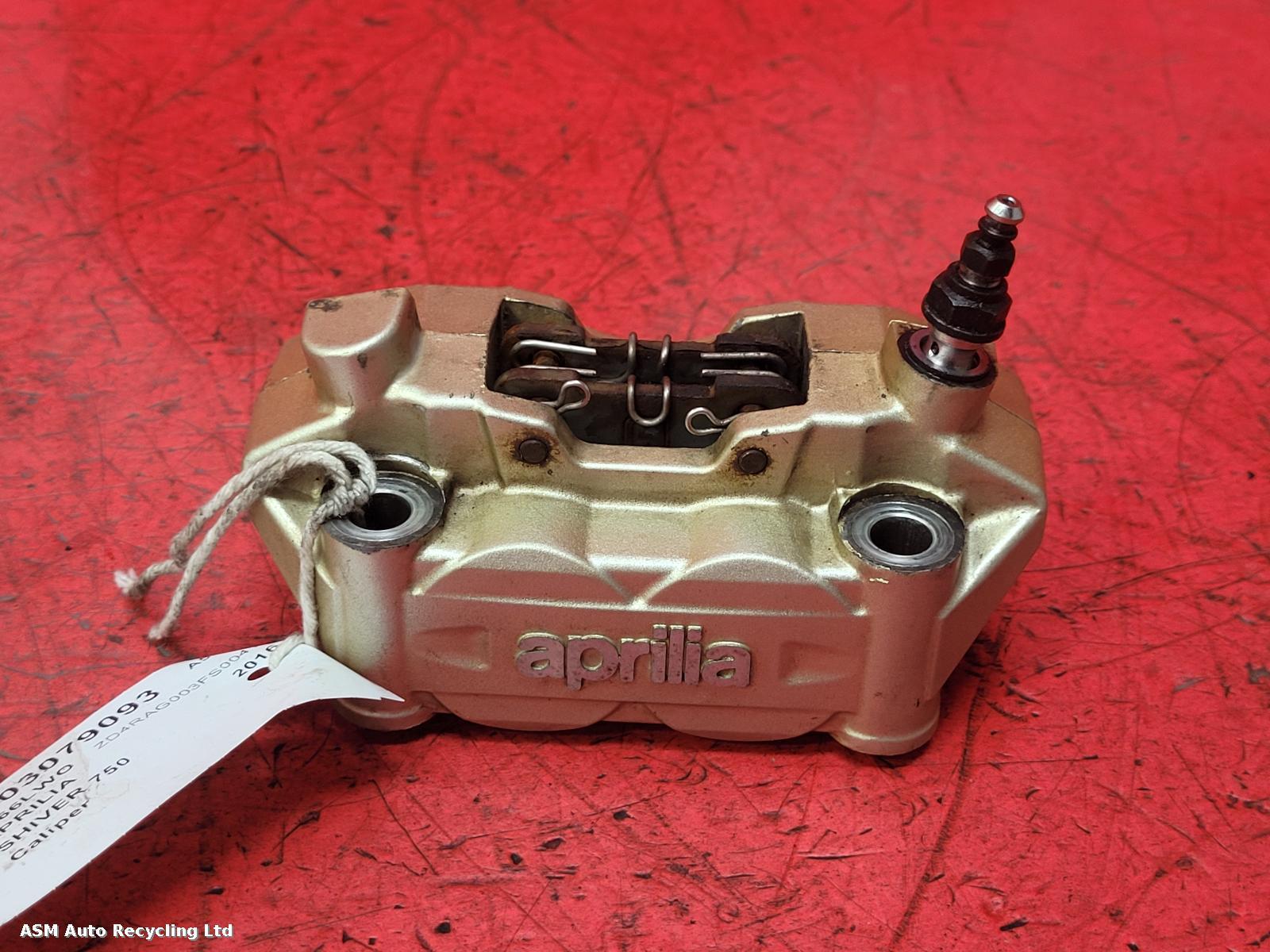 View Auto part Caliper Aprilia Shiver 750 2016