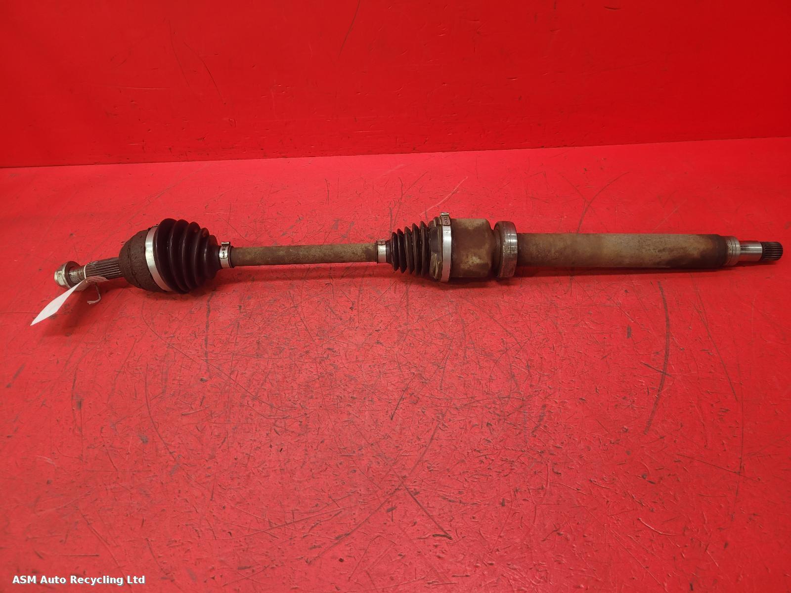 View Auto part Right Driveshaft Ford Fiesta 2016