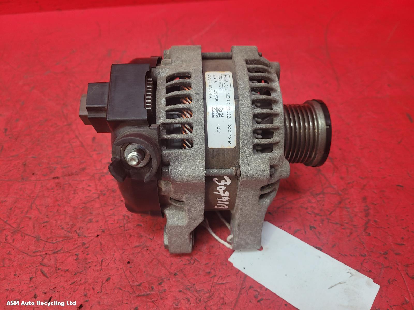 View Auto part Alternator Ford Fiesta 2016
