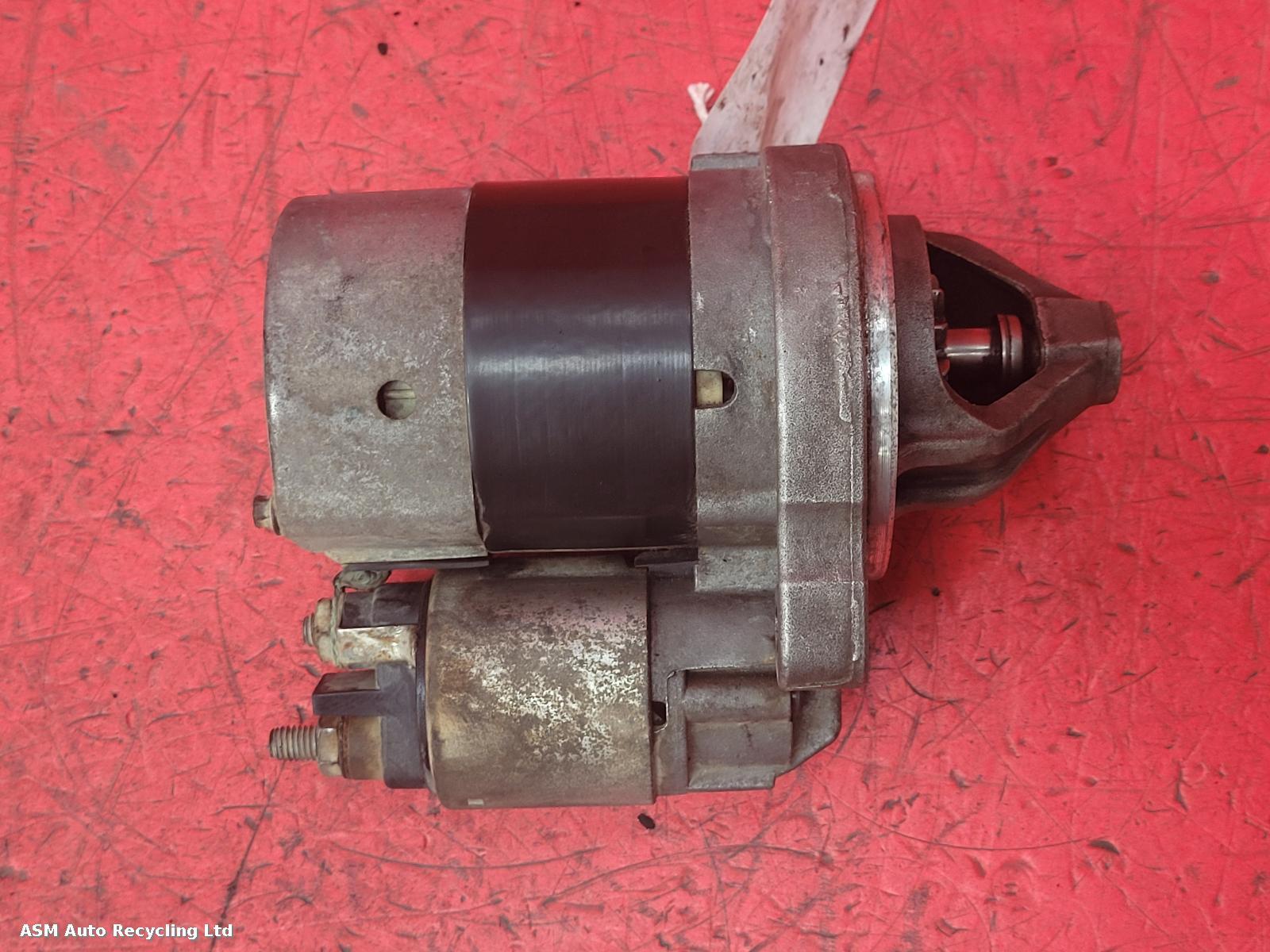 View Auto part Starter Motor Ford Fiesta 2016