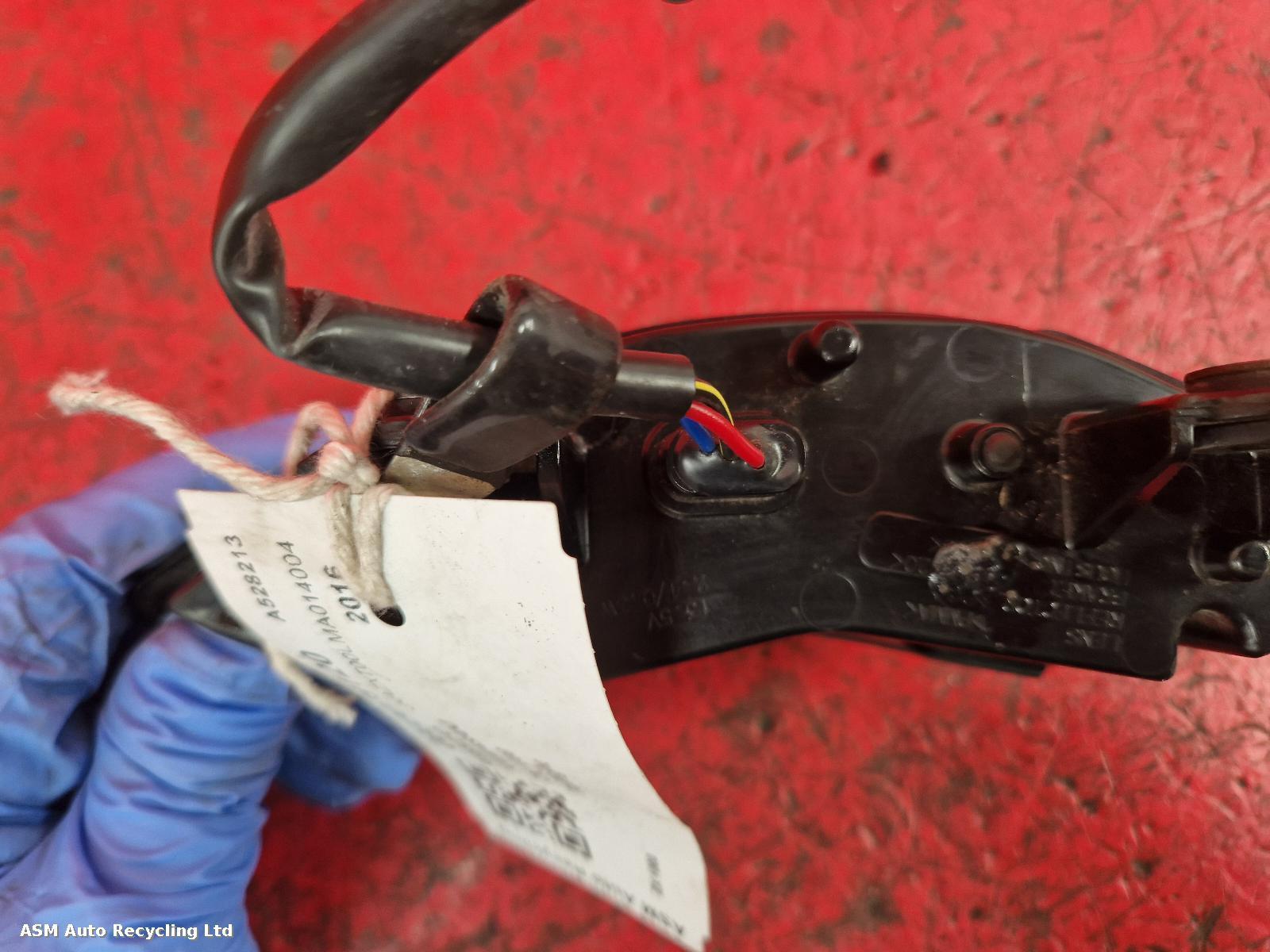 View Auto part Taillight Kawasaki Zx 1000 2016