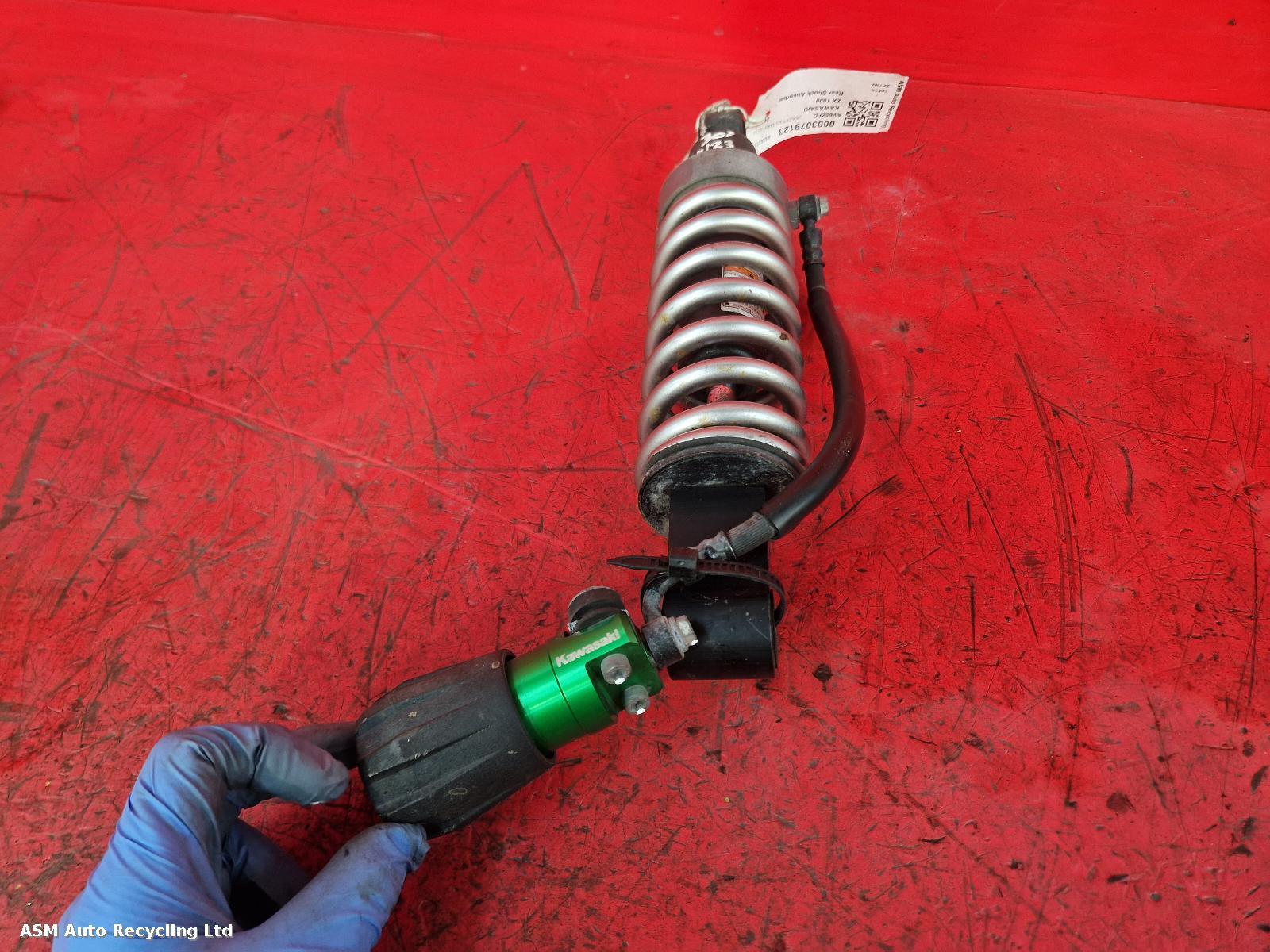 View Auto part Rear Shock Absorber Kawasaki Zx 1000 2016