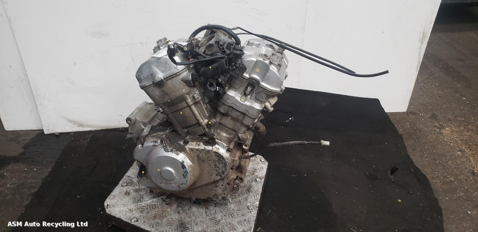View Auto part Engine Honda Nt700 2006