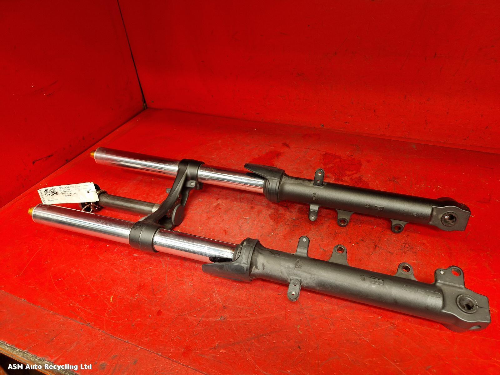 View Auto part FORKS Yamaha Tracer 700 2021