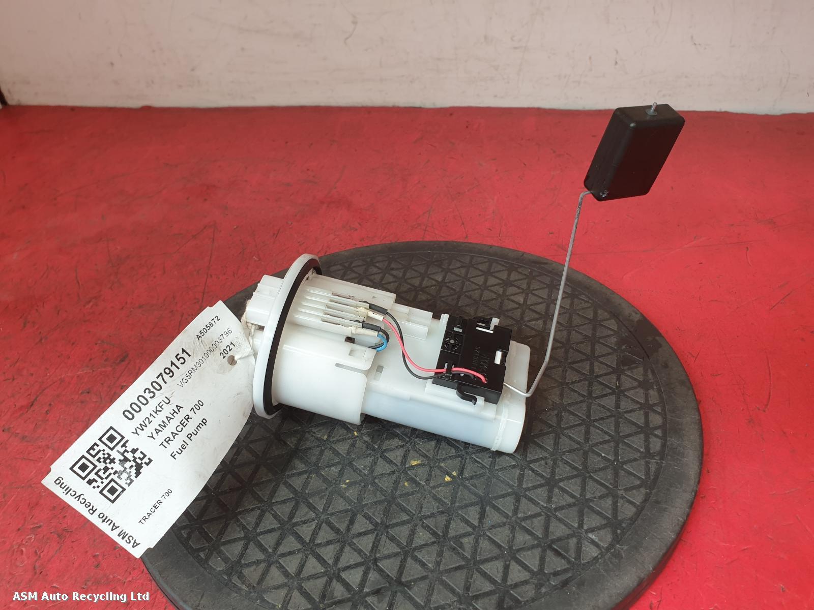 View Auto part Fuel Pump Yamaha Tracer 700 2021