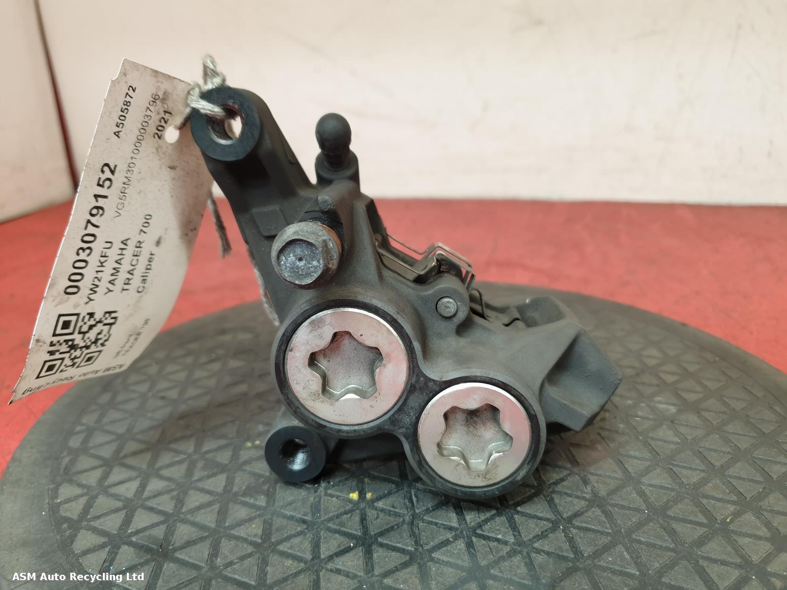 View Auto part Caliper Yamaha Tracer 700 2021