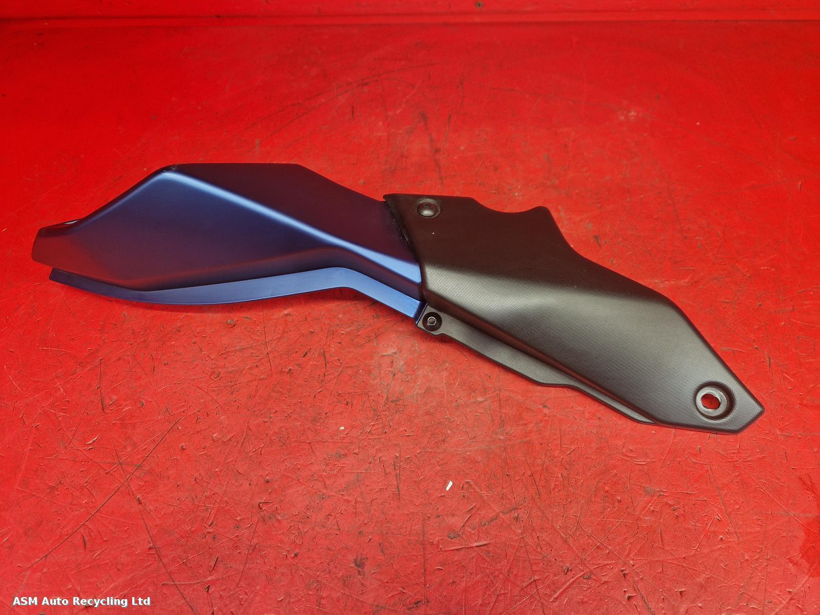 View Auto part Seat Cowl Yamaha Tracer 700 2021