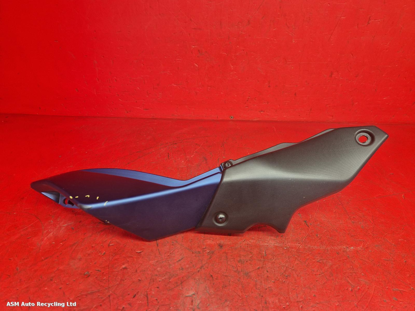 View Auto part Seat Cowl Yamaha Tracer 700 2021