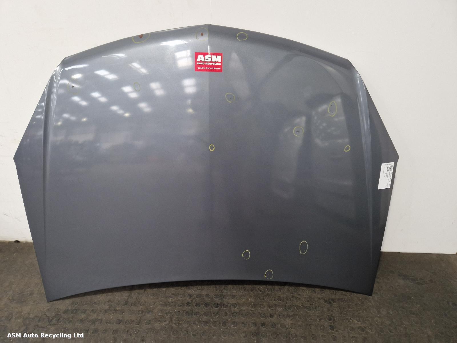 View Auto part Bonnet Vauxhall Astra 2005
