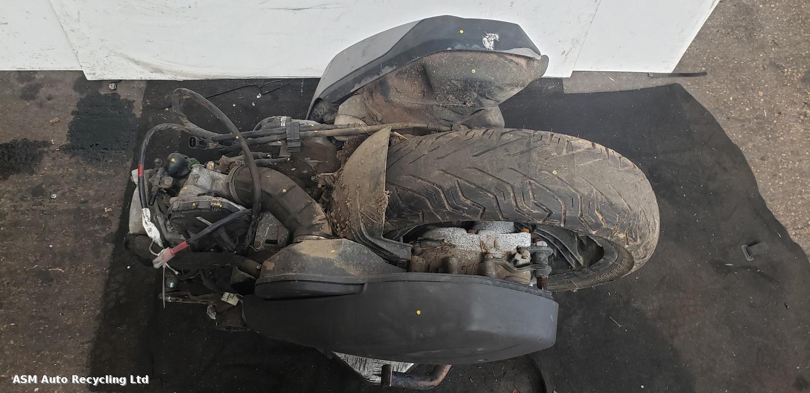 View Auto part Engine Piaggio Mp3 300 Lt 2015