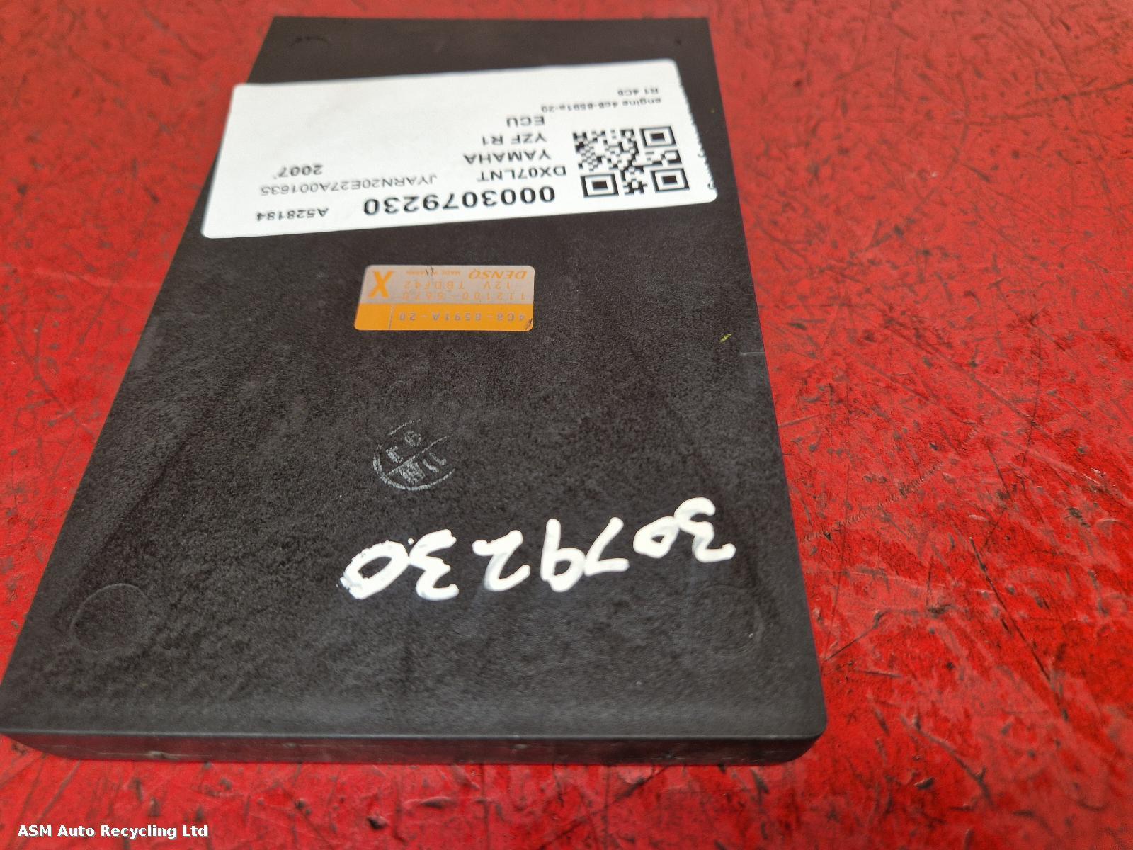 View Auto part ECU Yamaha Yzf R1 2007