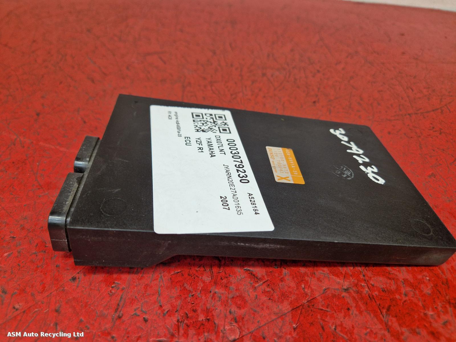 View Auto part ECU Yamaha Yzf R1 2007