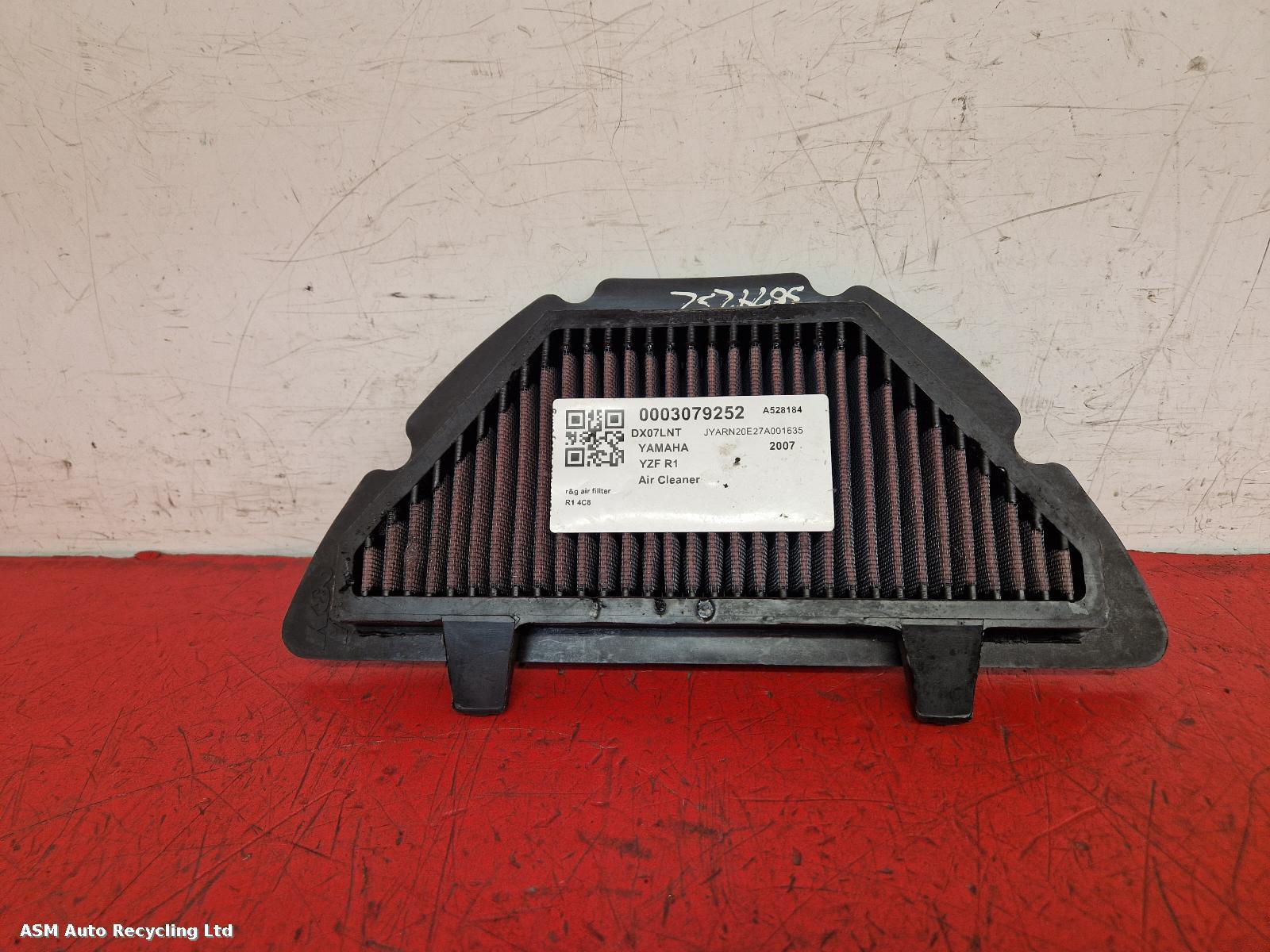 View Auto part Air Cleaner/Box Yamaha Yzf R1 2007
