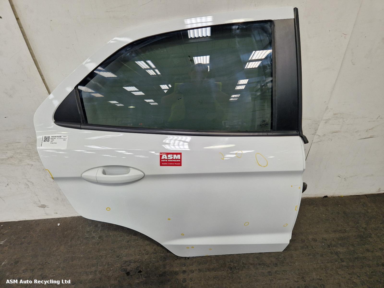 View Auto part R Rear Door Ford Ka+ 2018