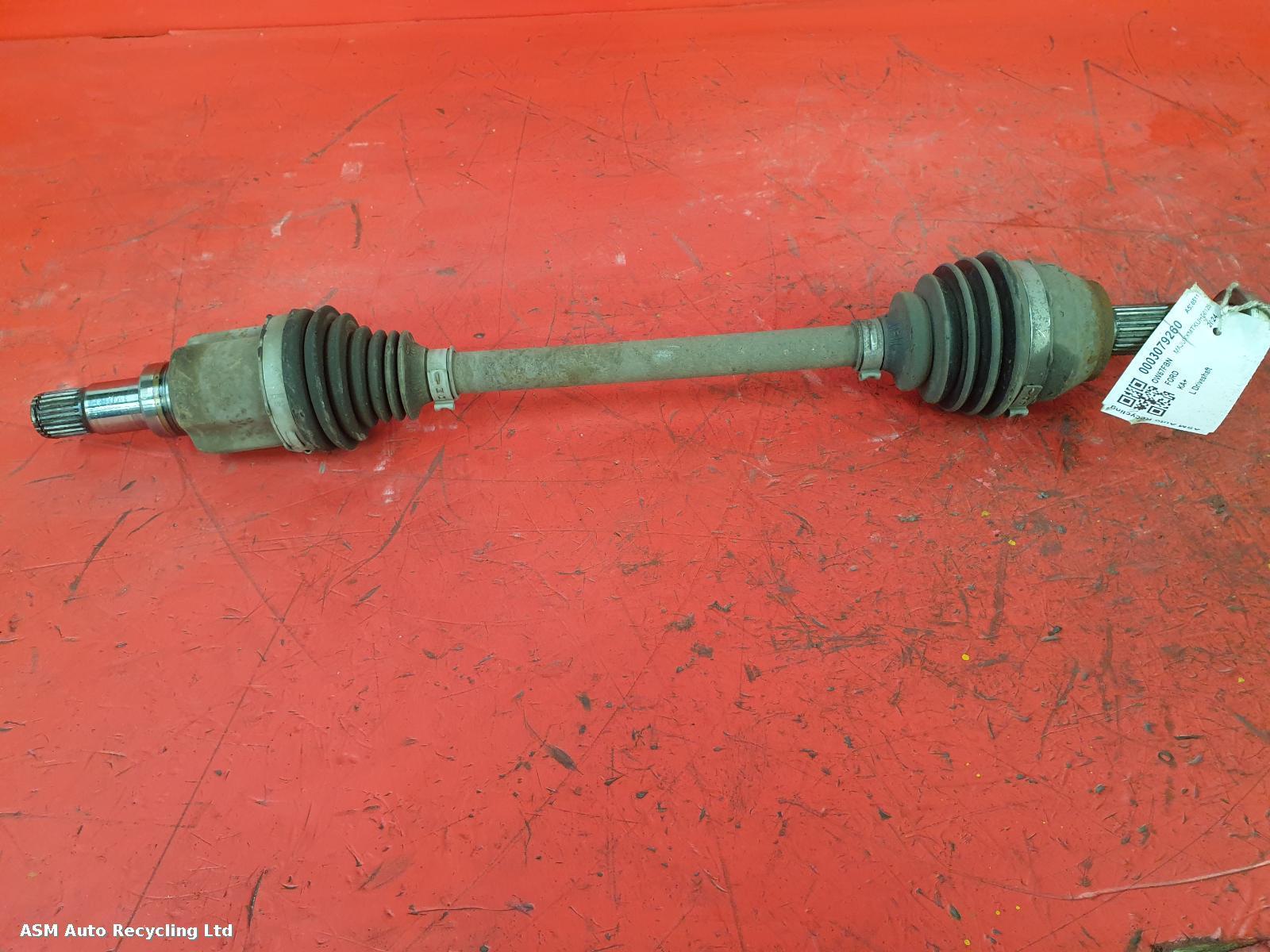 View Auto part Left Driveshaft Ford Ka+ 2018
