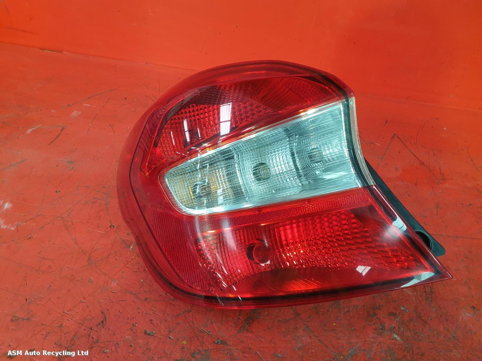 View Auto part L Taillight Ford Ka+ 2018
