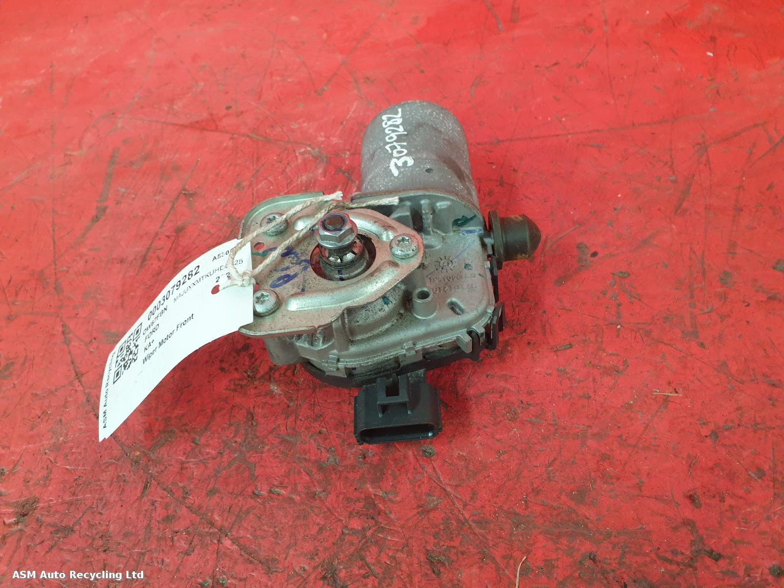 View Auto part Wiper Motor Front Ford Ka+ 2018