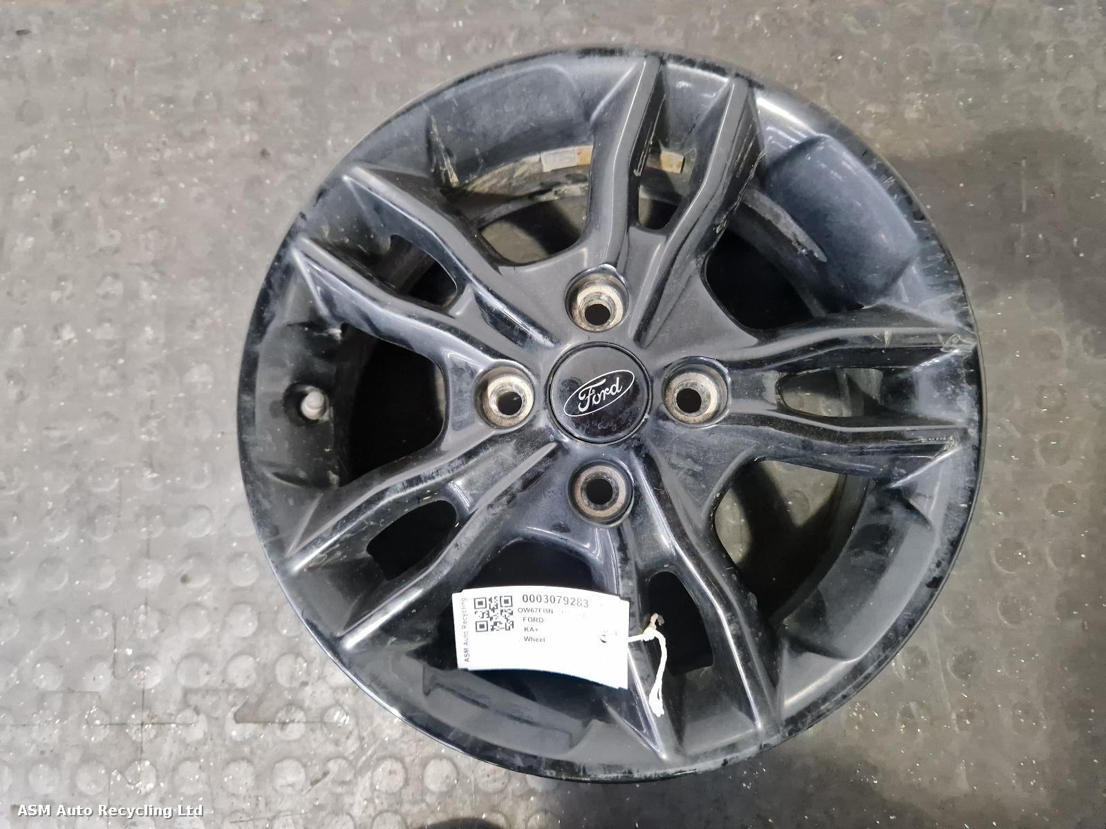 View Auto part Wheel Ford Ka+ 2018